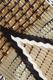 Wide Pleat Neck Scarf    hi-res