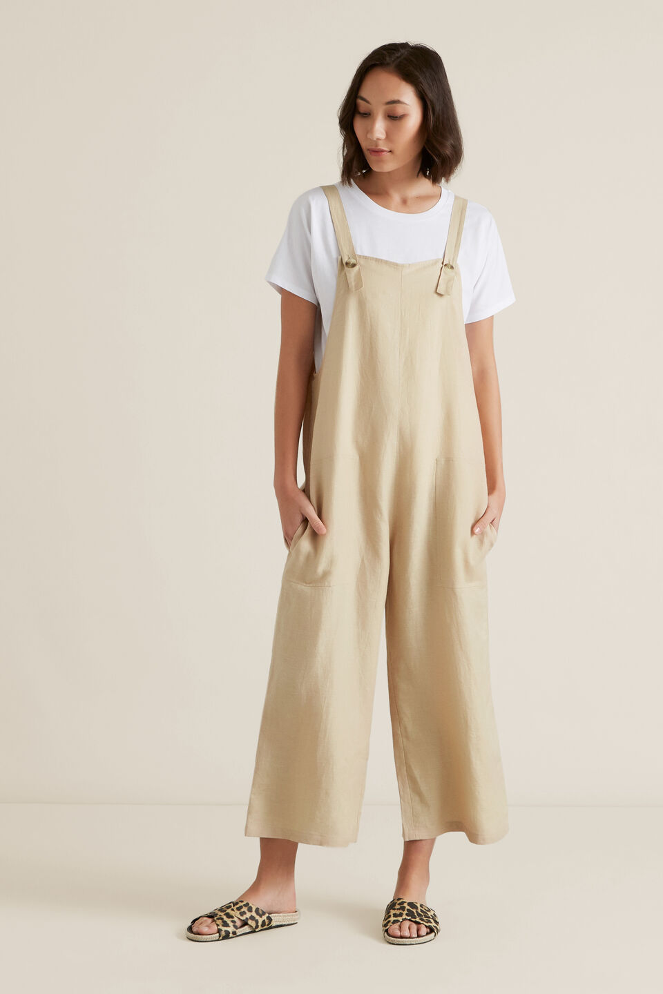 Casual Overalls Seed Heritage
