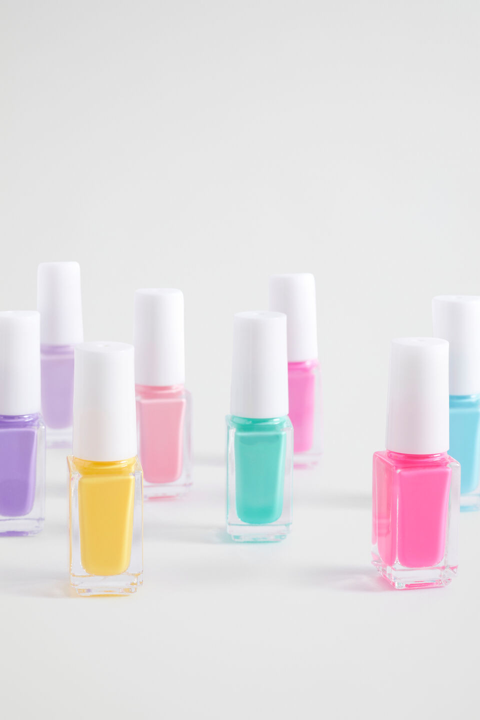 Candy Coated Nail Polish 10 Pack Seed Heritage