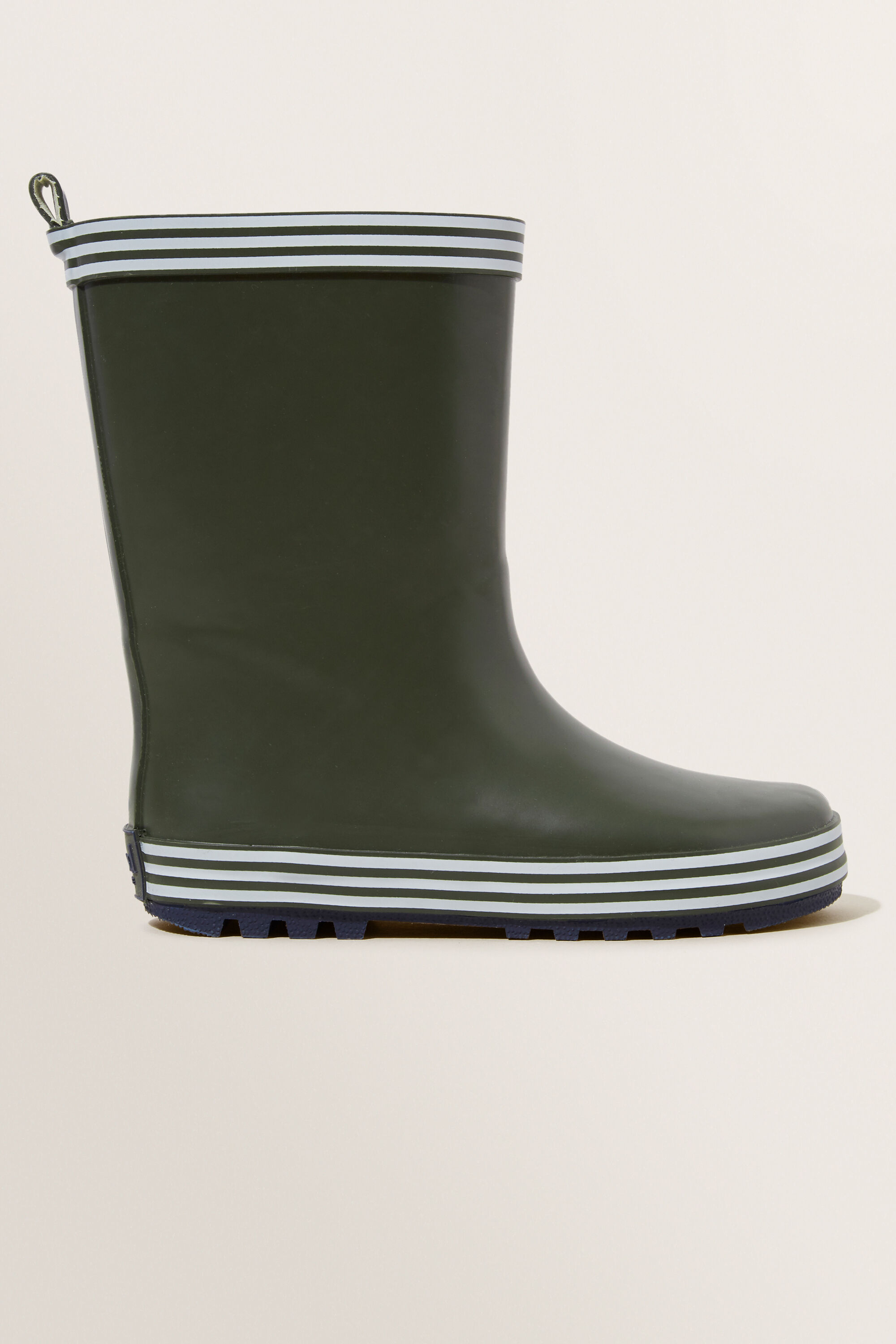 Forest Green Gumboot Seed Heritage