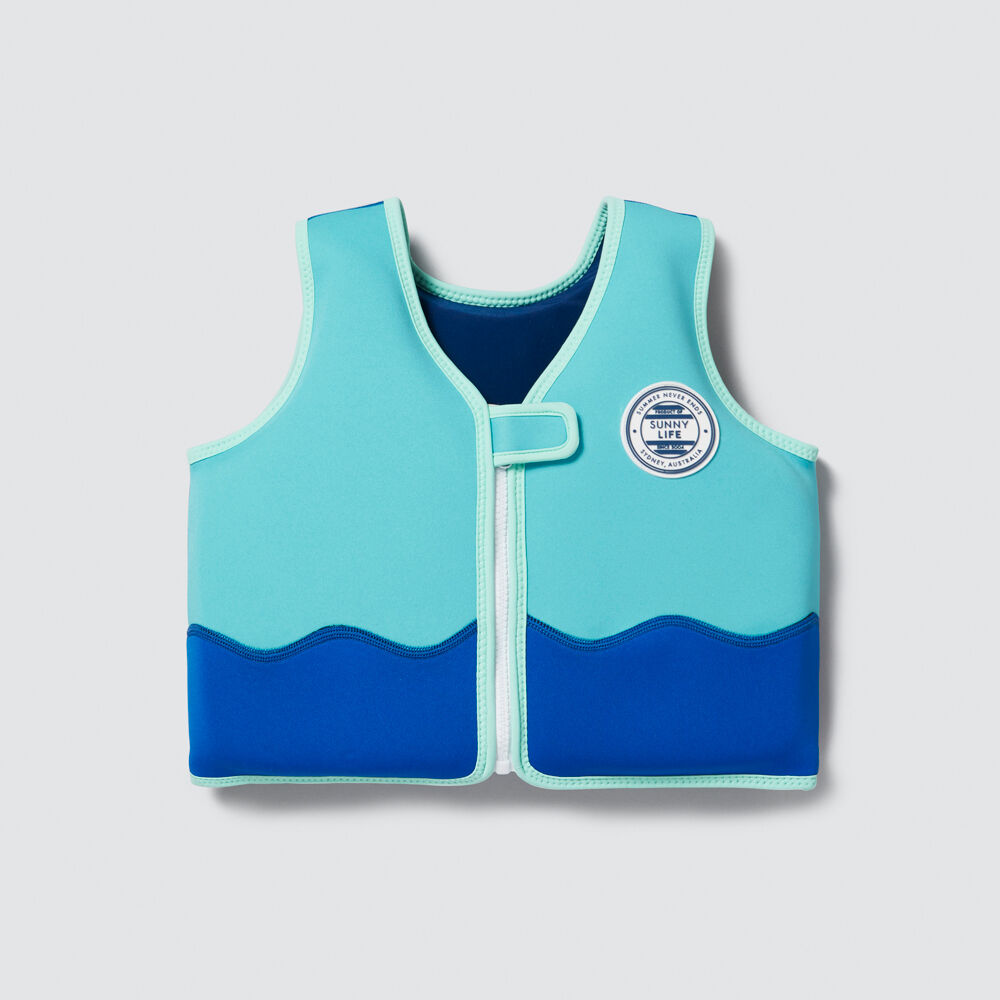 Sharky shop float vest