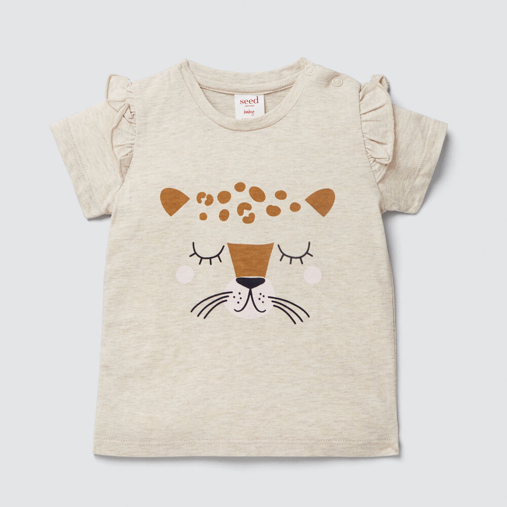 Ocelot Tee Seed Heritage