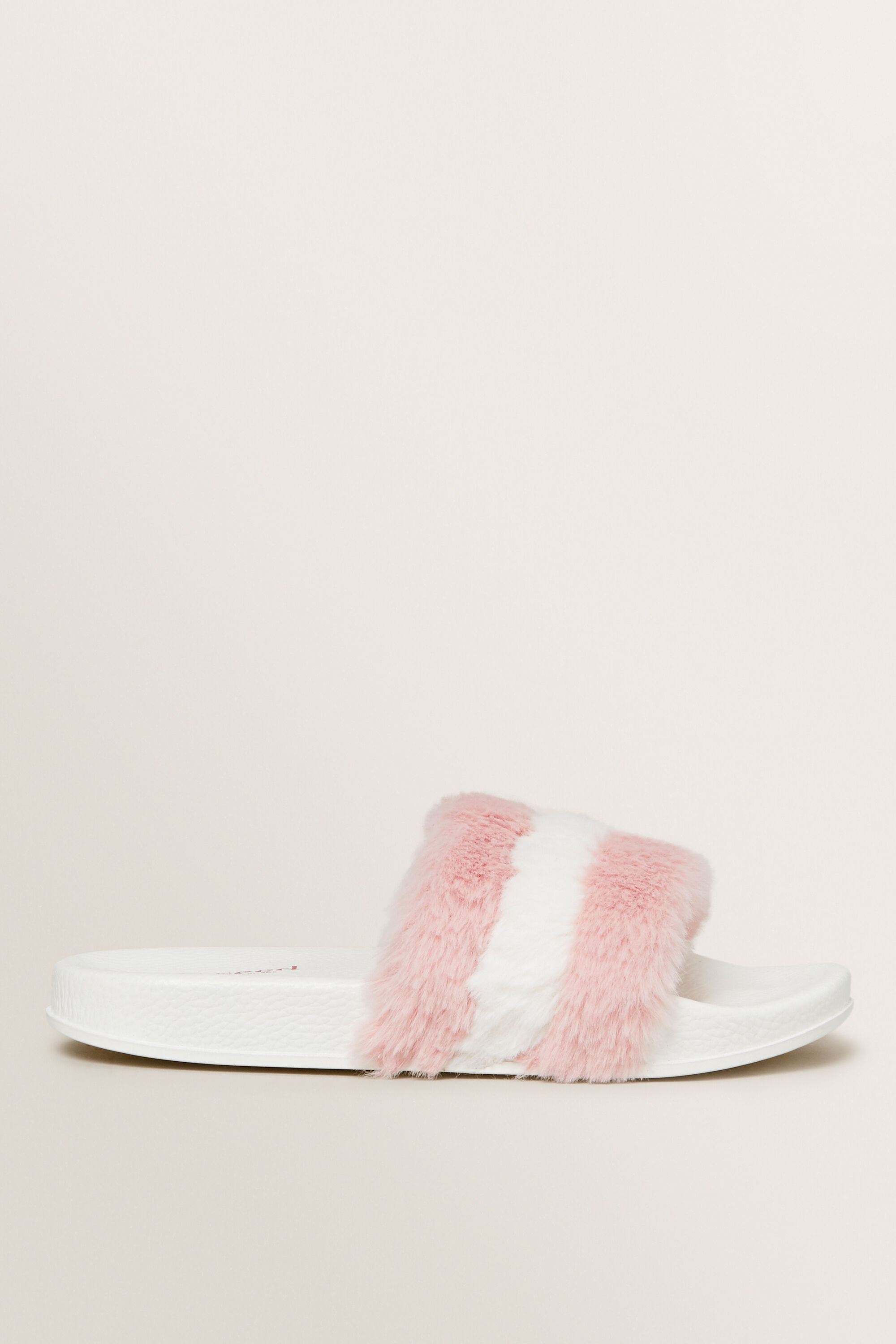 Baby furry slides best sale