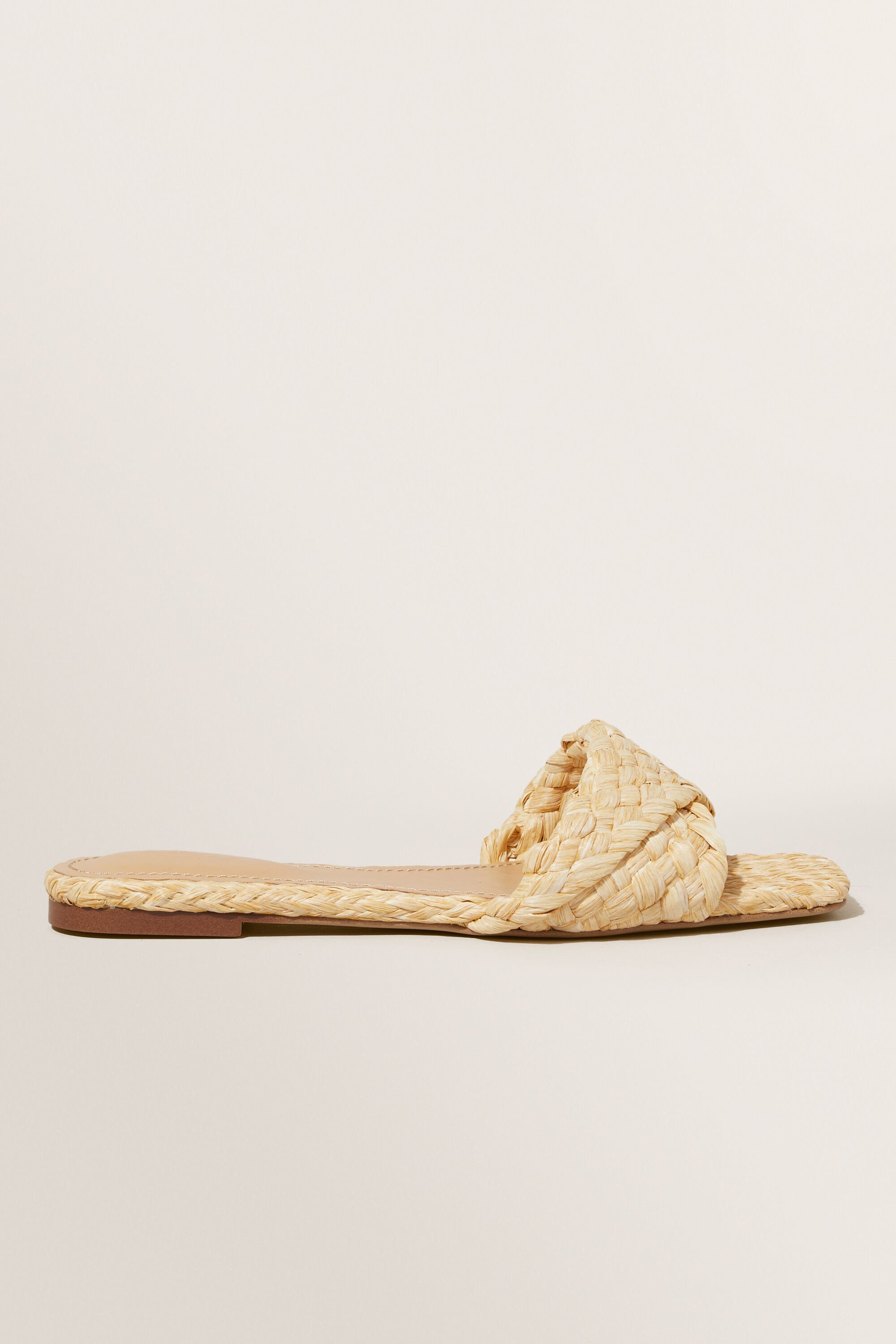Woven sale raffia sandals