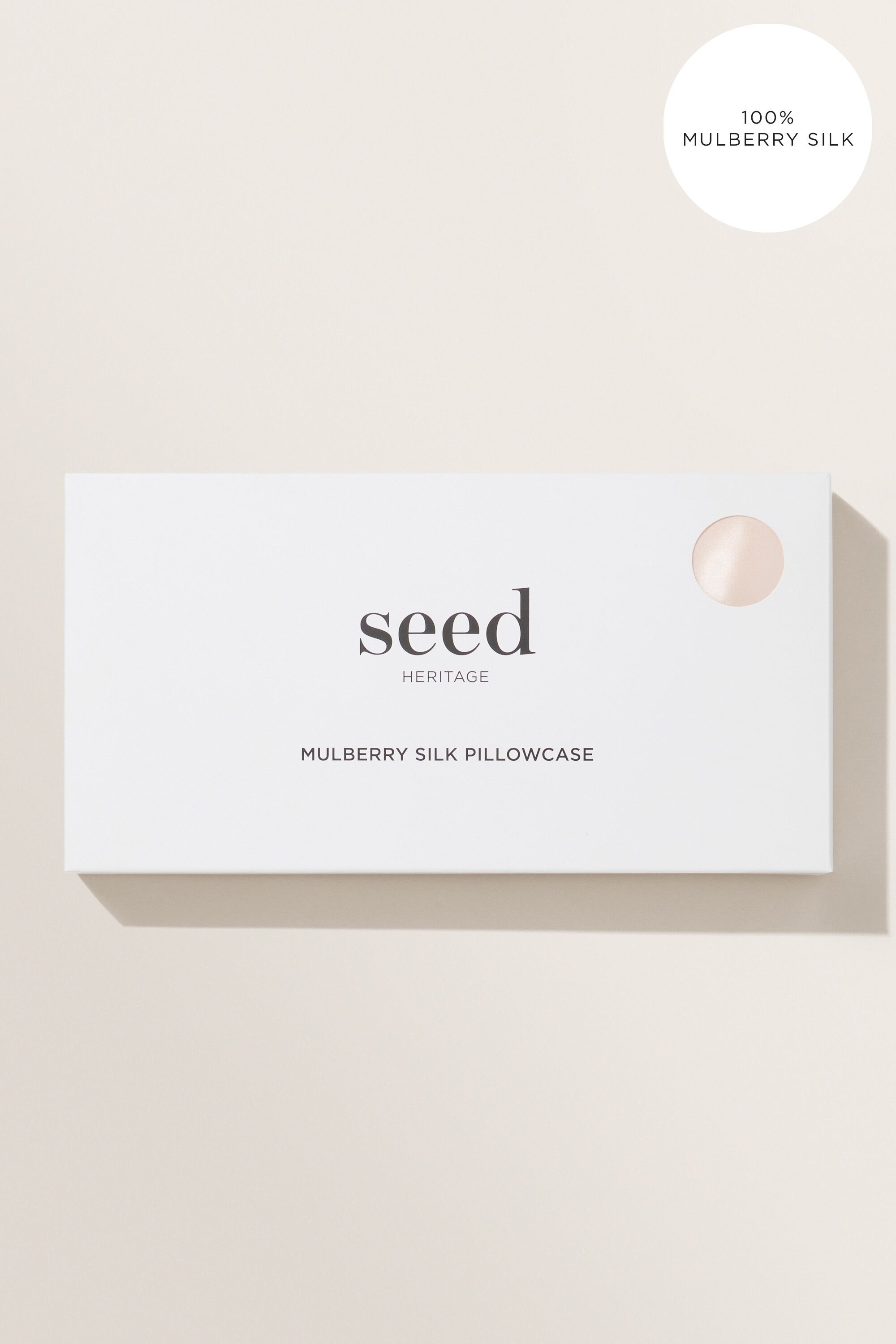 Heritage silk pillowcase shop