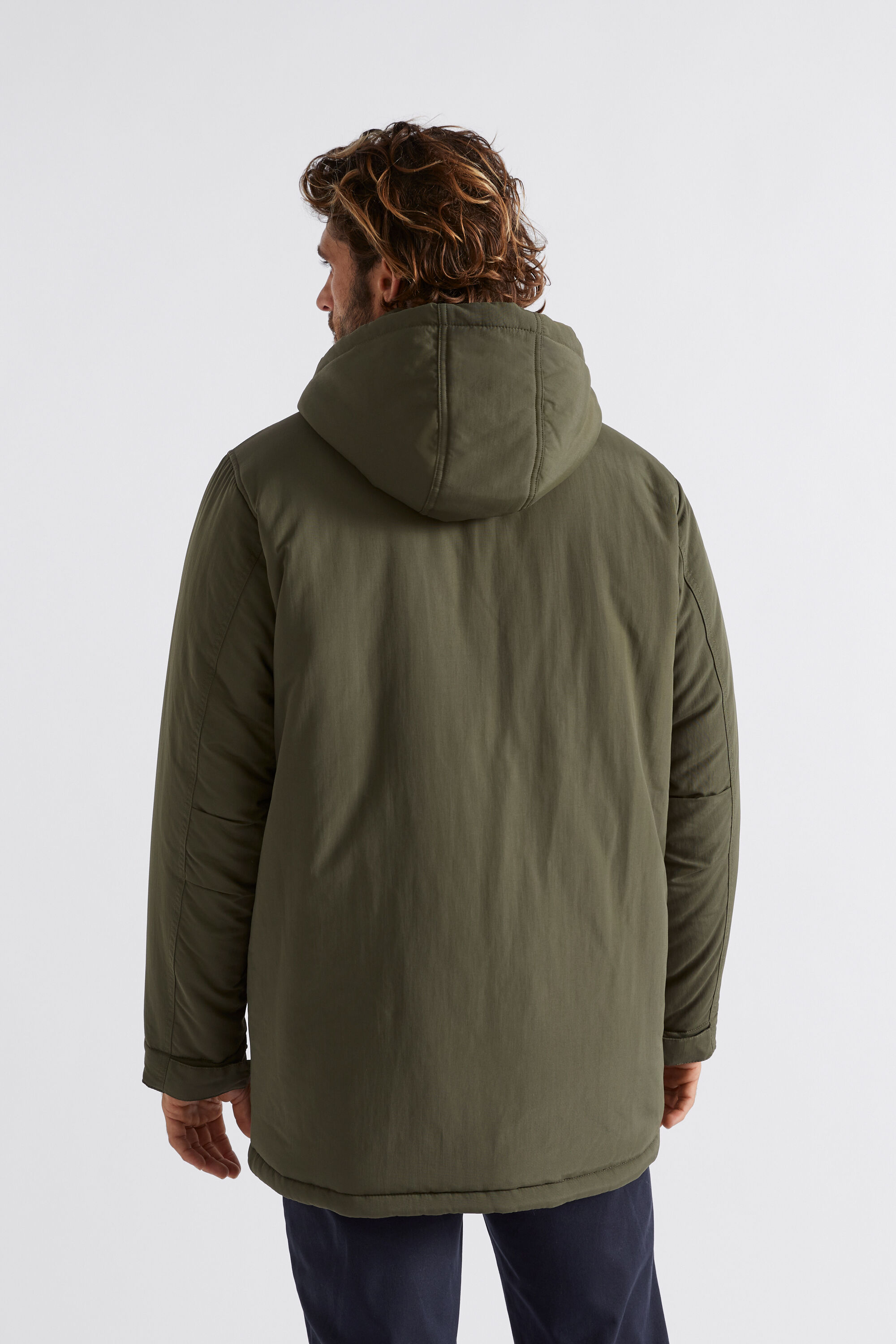 Hooded Parka