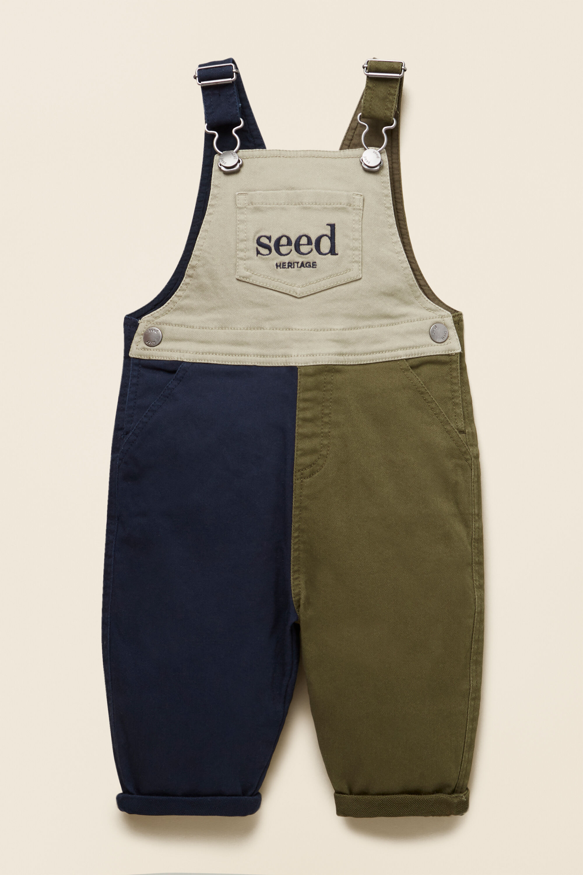 Seed clearance overalls baby