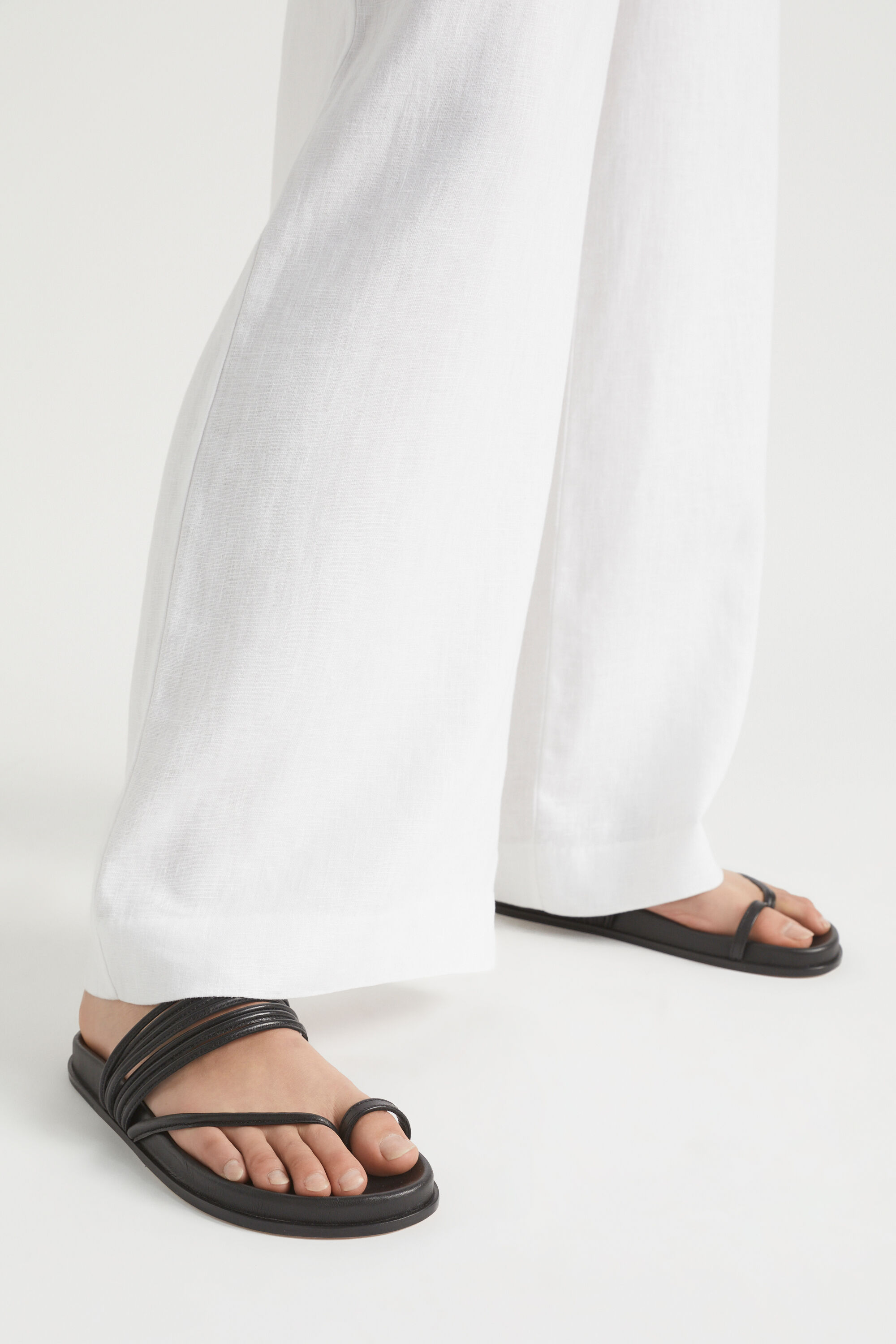 Tegan Footbed Sandal