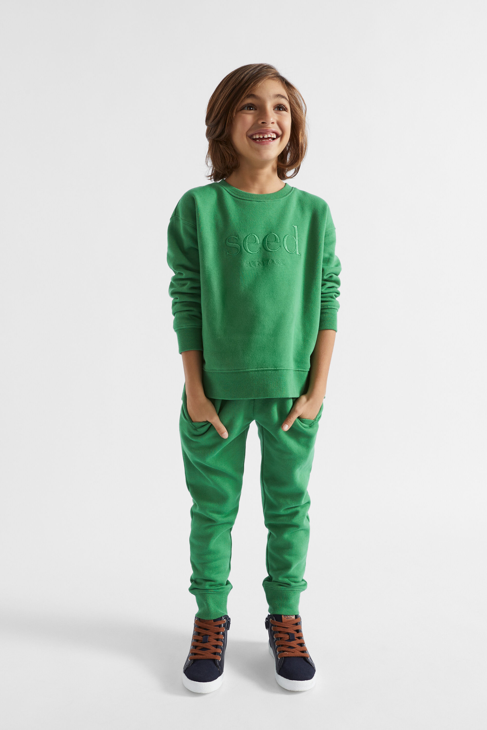 Seed tracksuit new arrivals pants