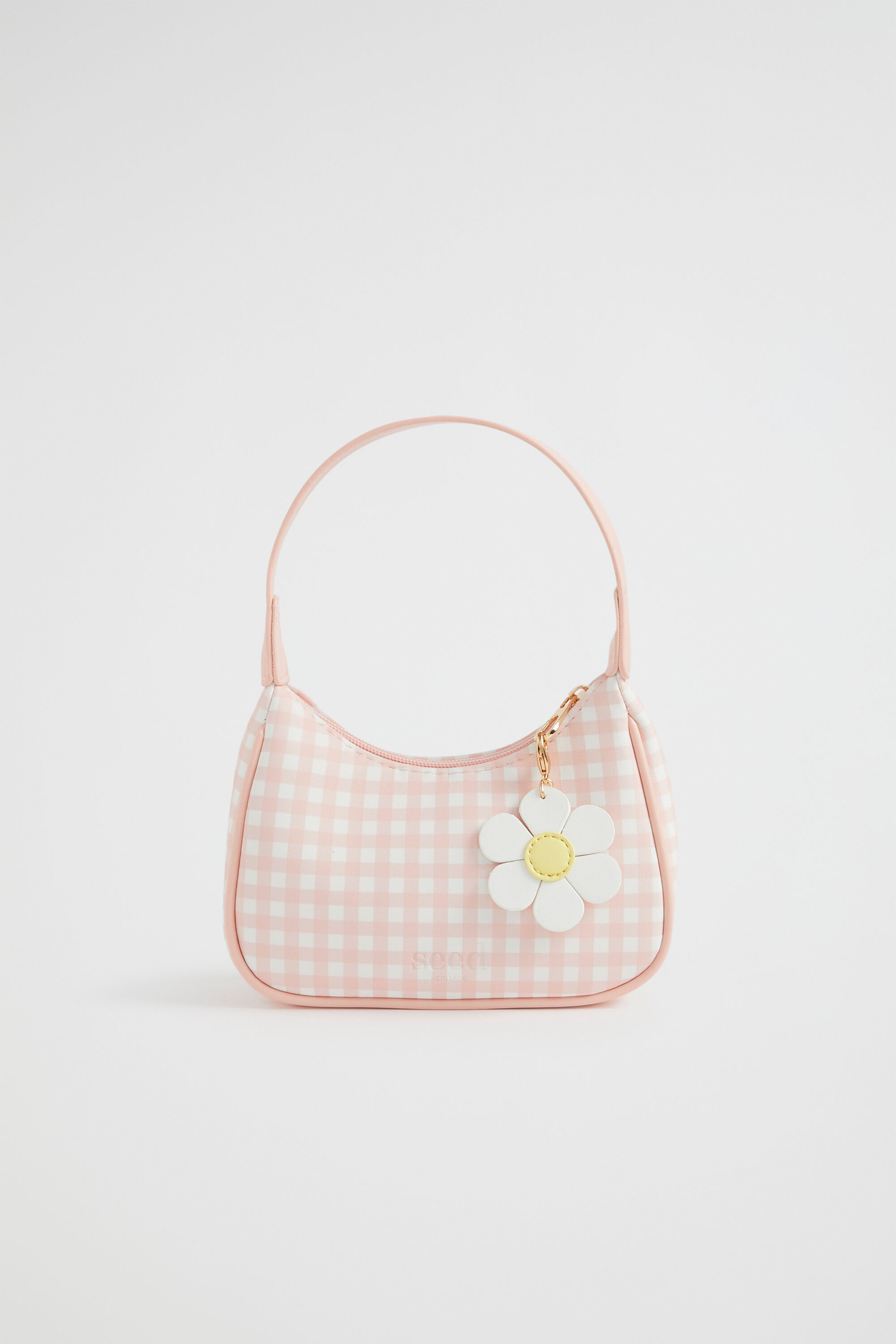 Daisy Baguette Bag