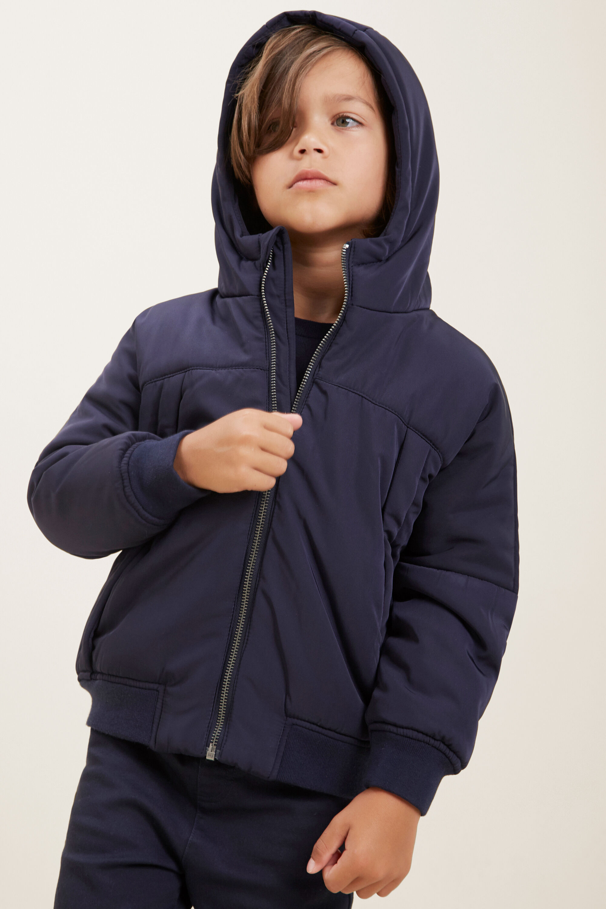 Baby boy bomber on sale jacket