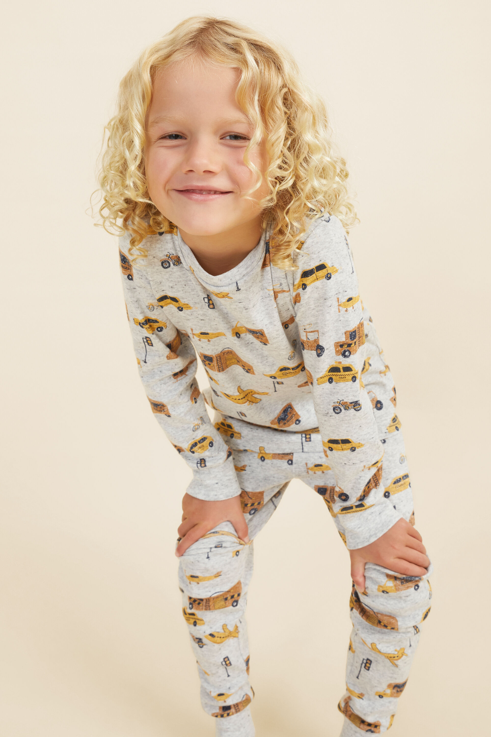 Transport Pyjama