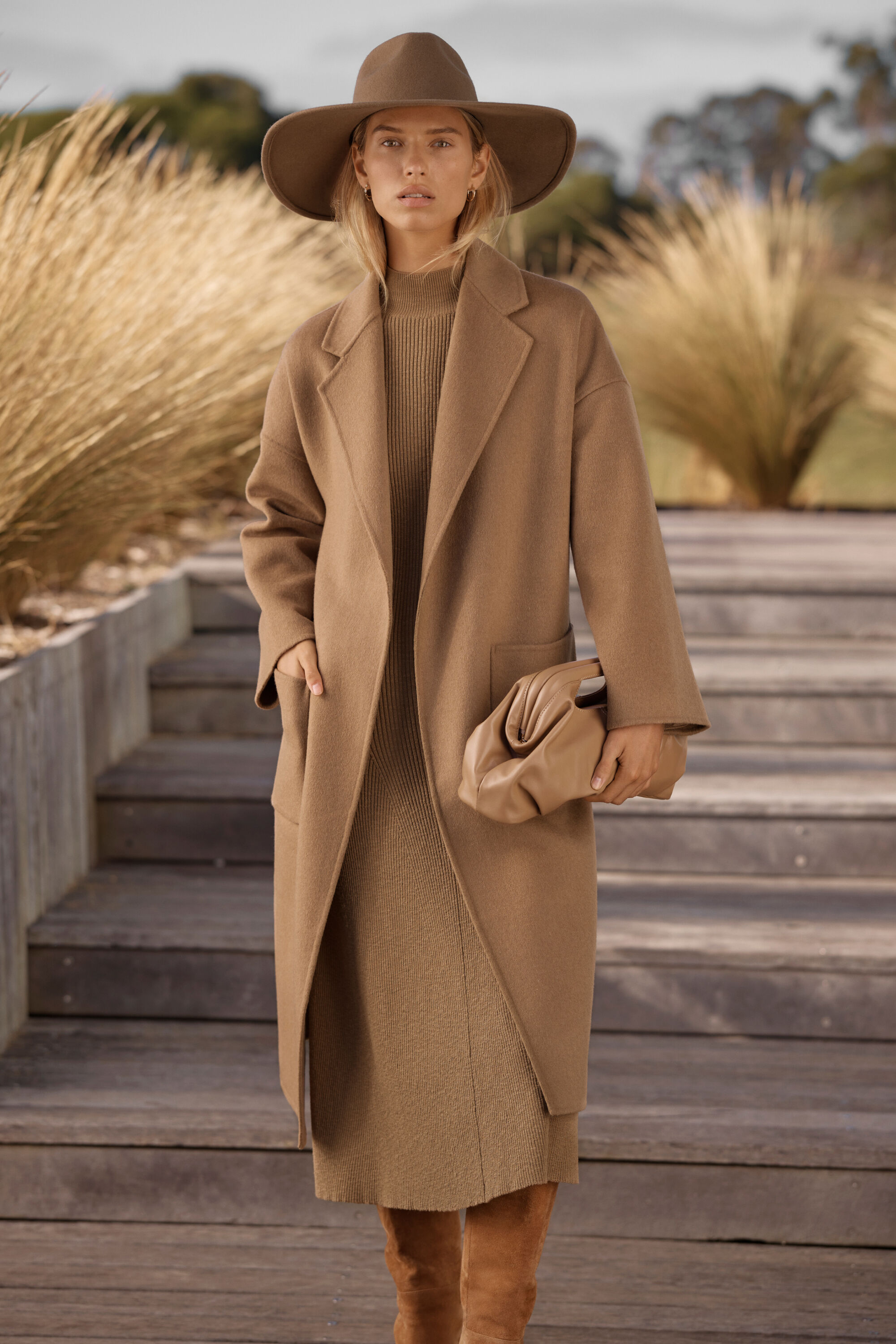 Boyfriend fit 2025 coat