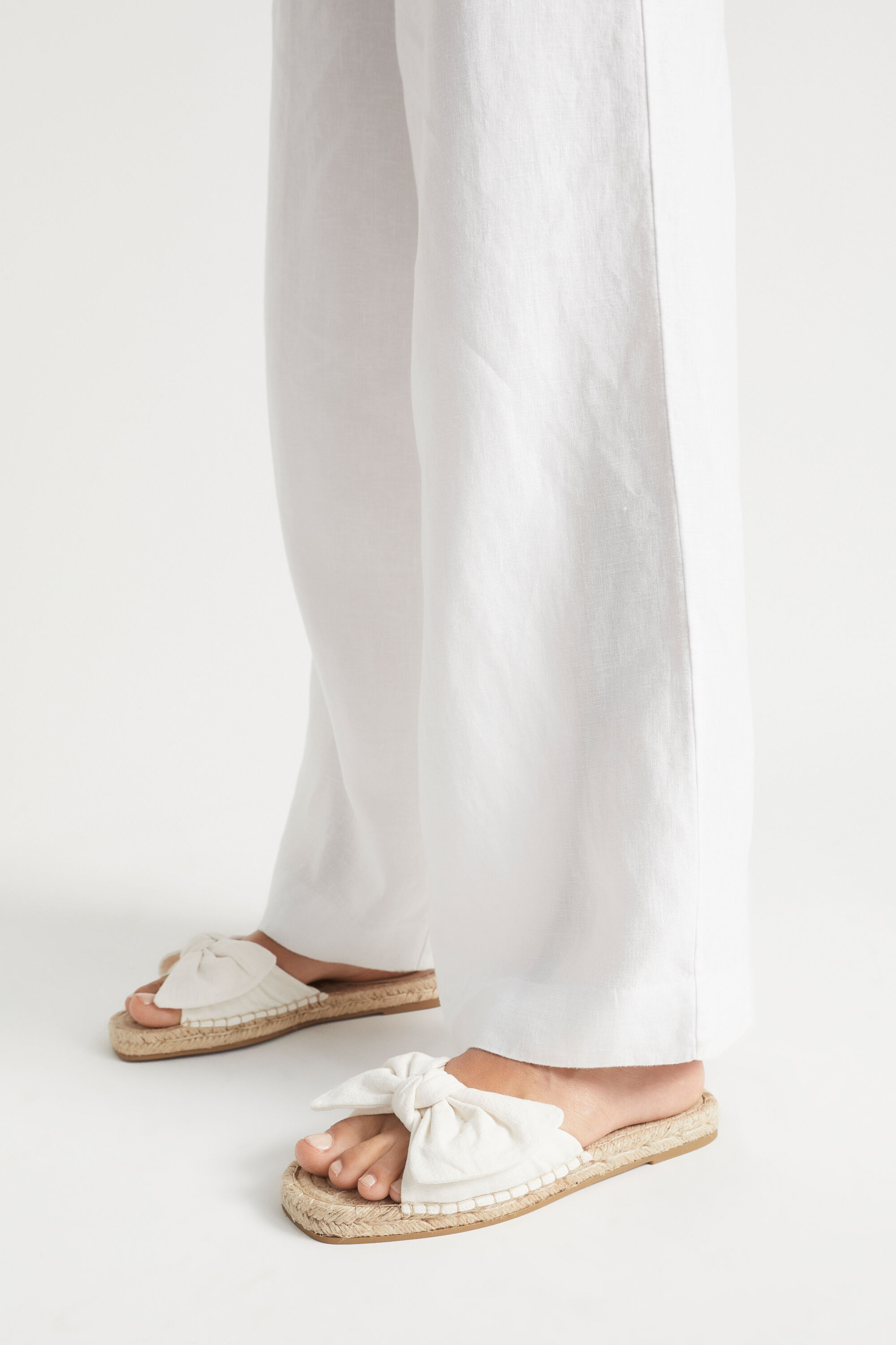 Sandra Knot Espadrille