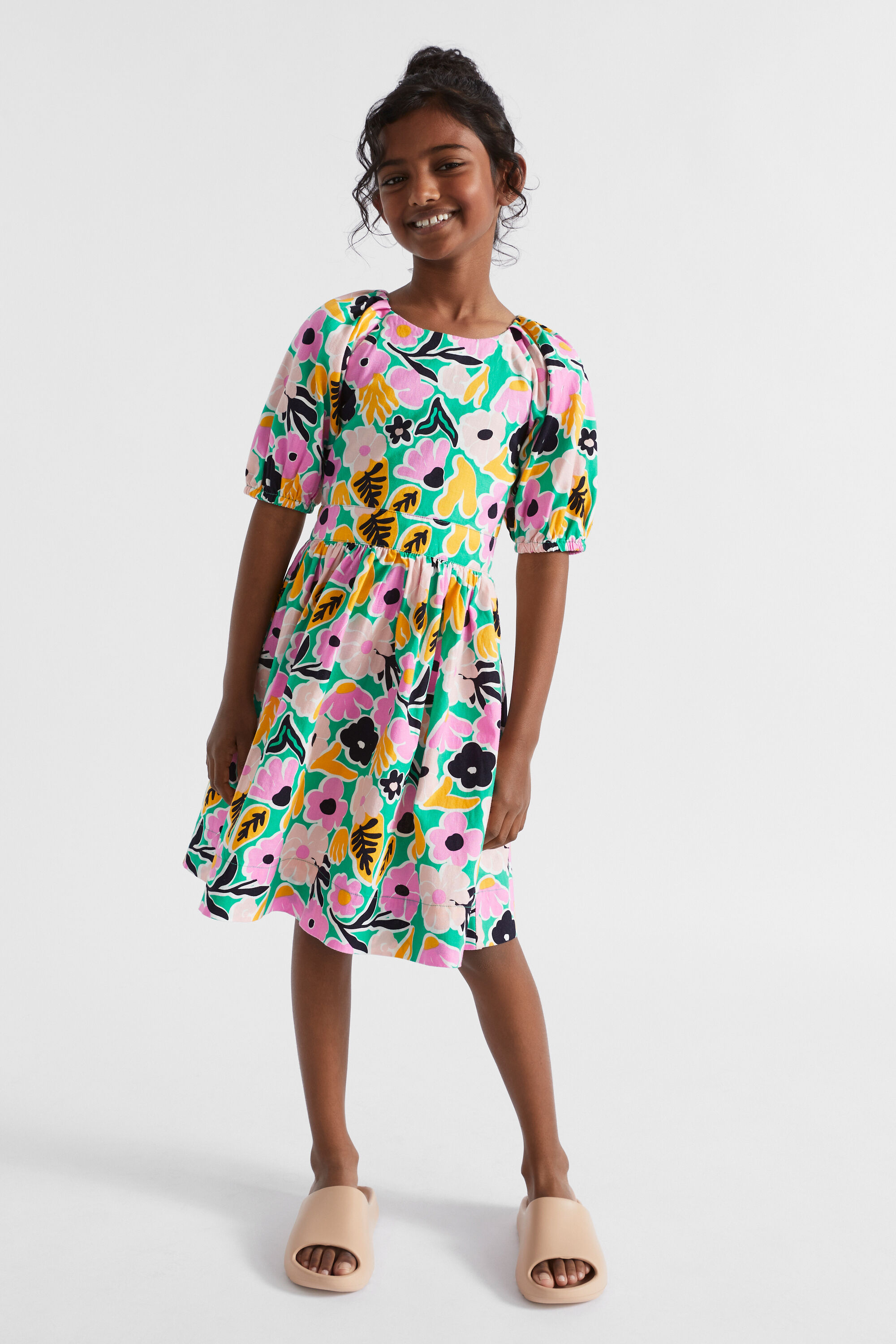 Floral Dress Seed Heritage