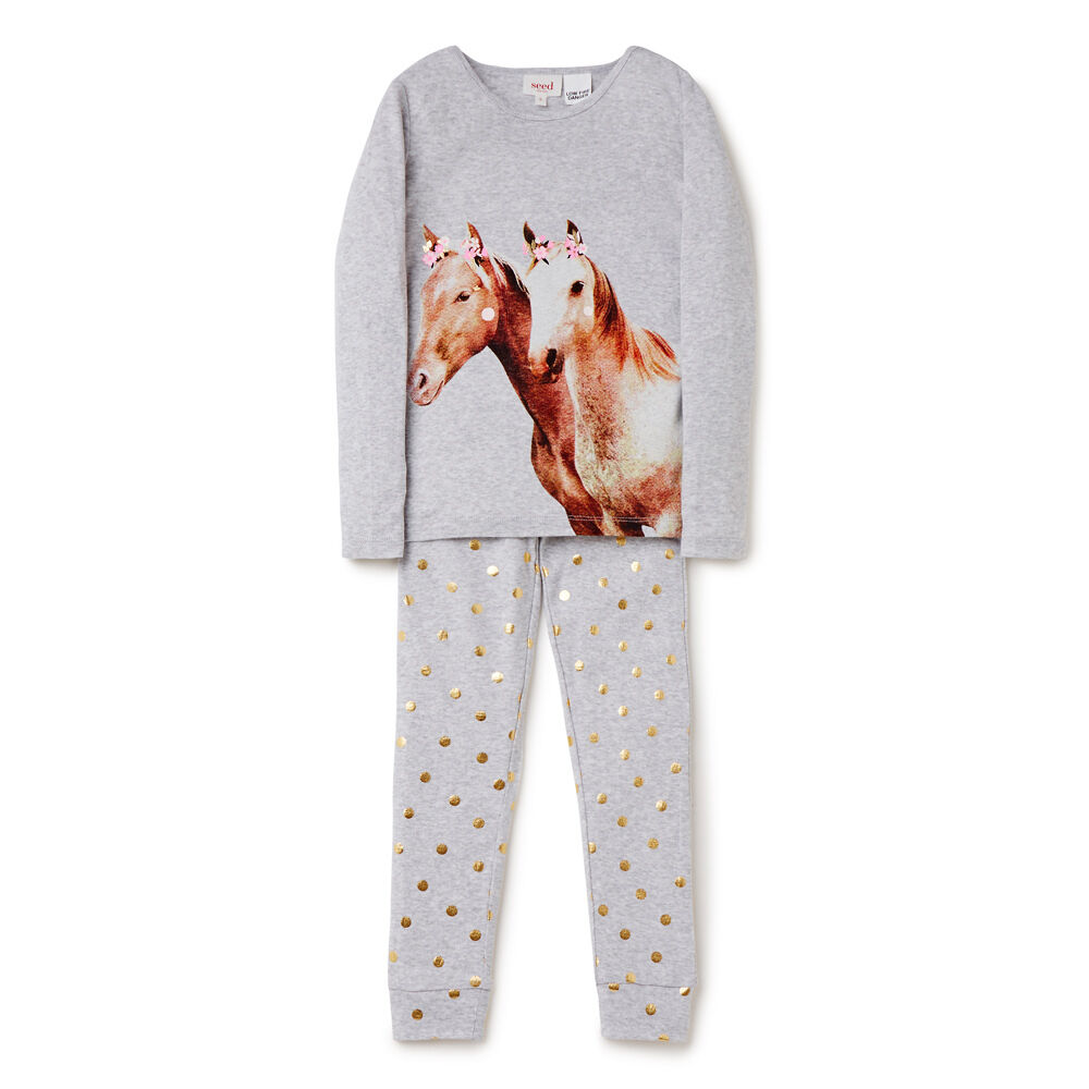 Horse themed pajamas deals