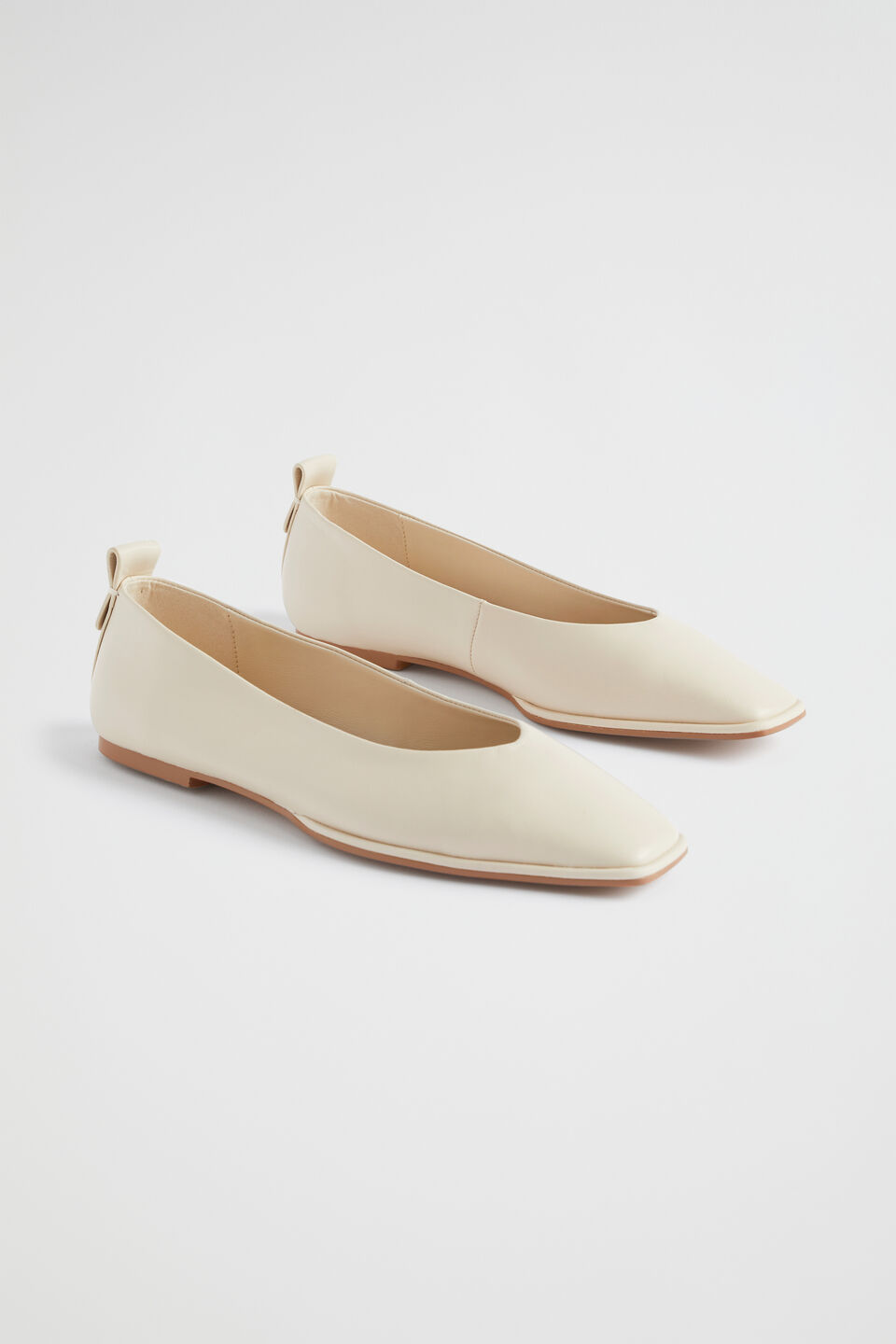 Camille Ballet Flat | Seed Heritage