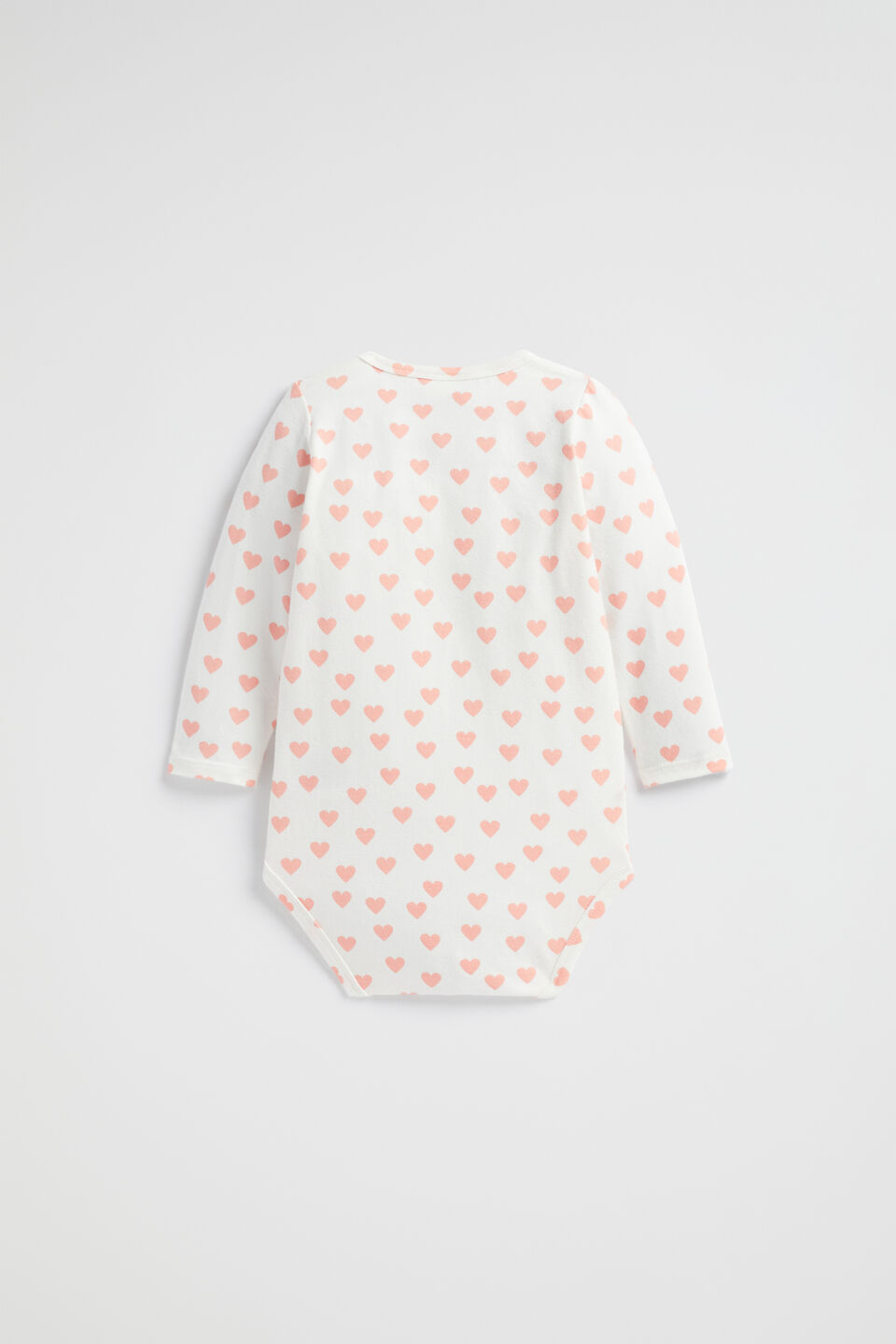 Hearts Bodysuit Seed Heritage