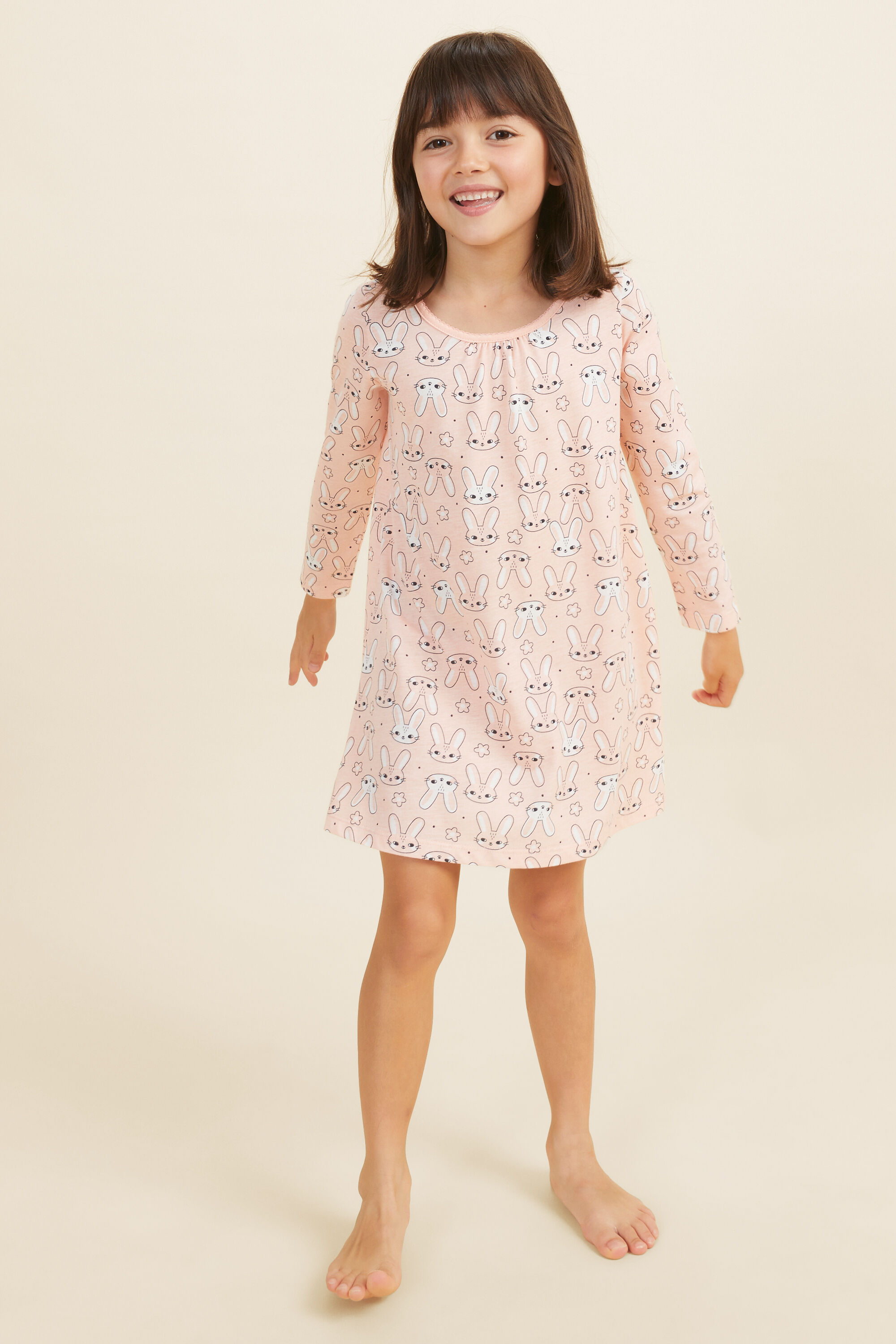 Bunny nightie cheap