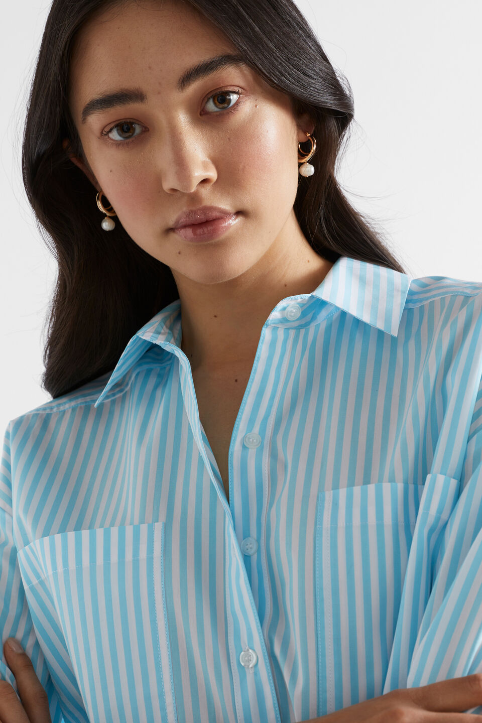 Pearl Hoop Seed Heritage