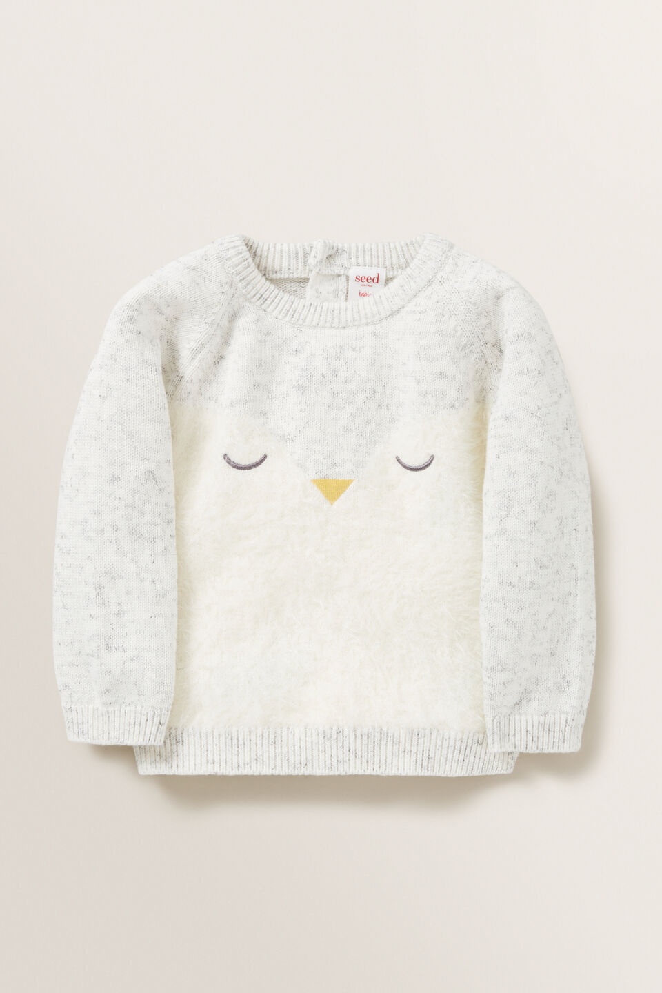 Penguin Knitted Sweater Seed Heritage
