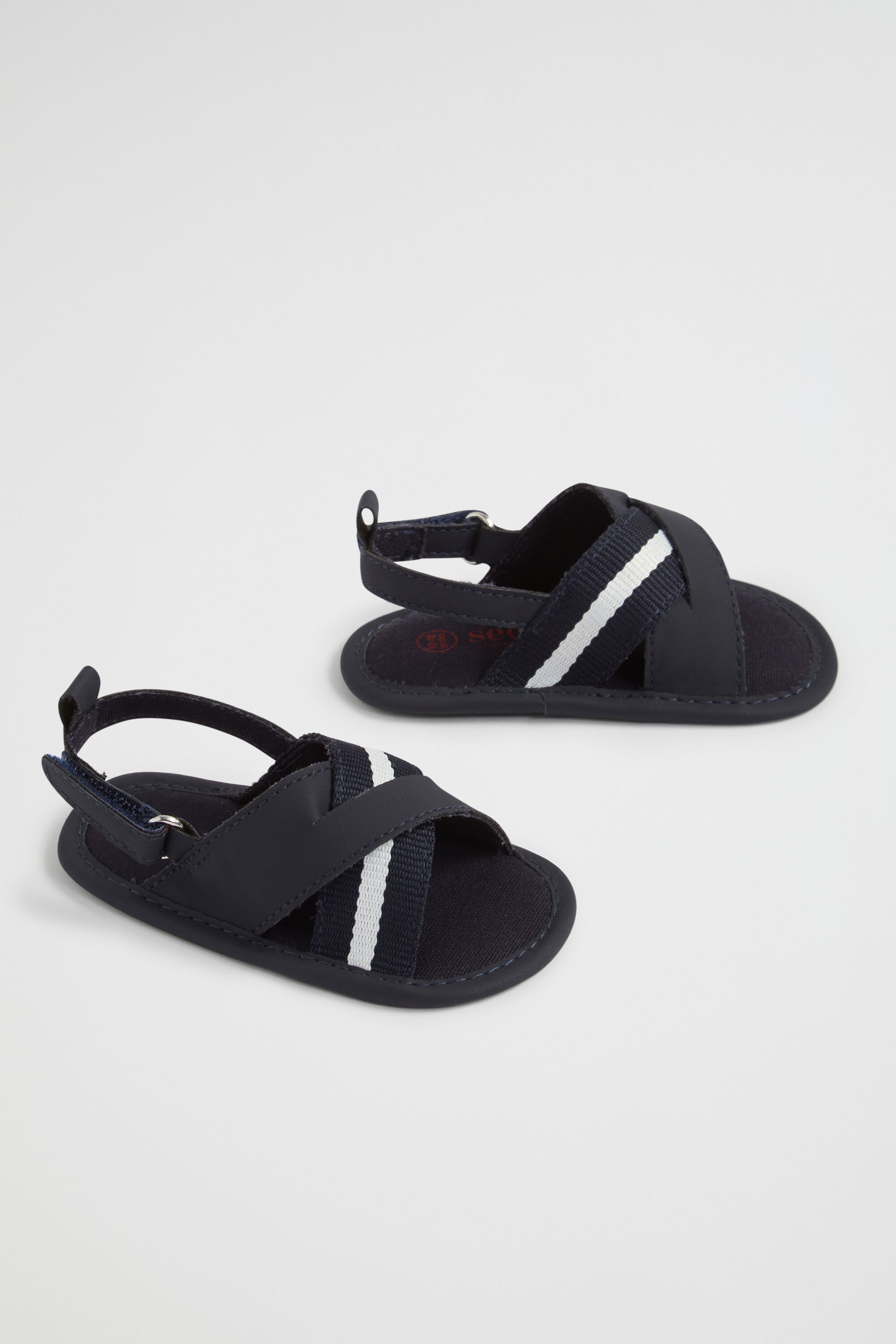 Baby boy flip flops top