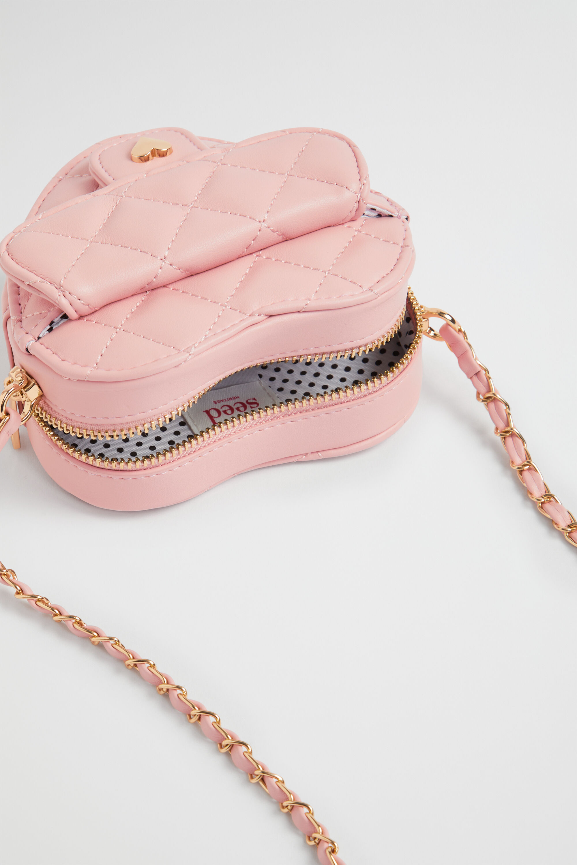Rose online shaped purse