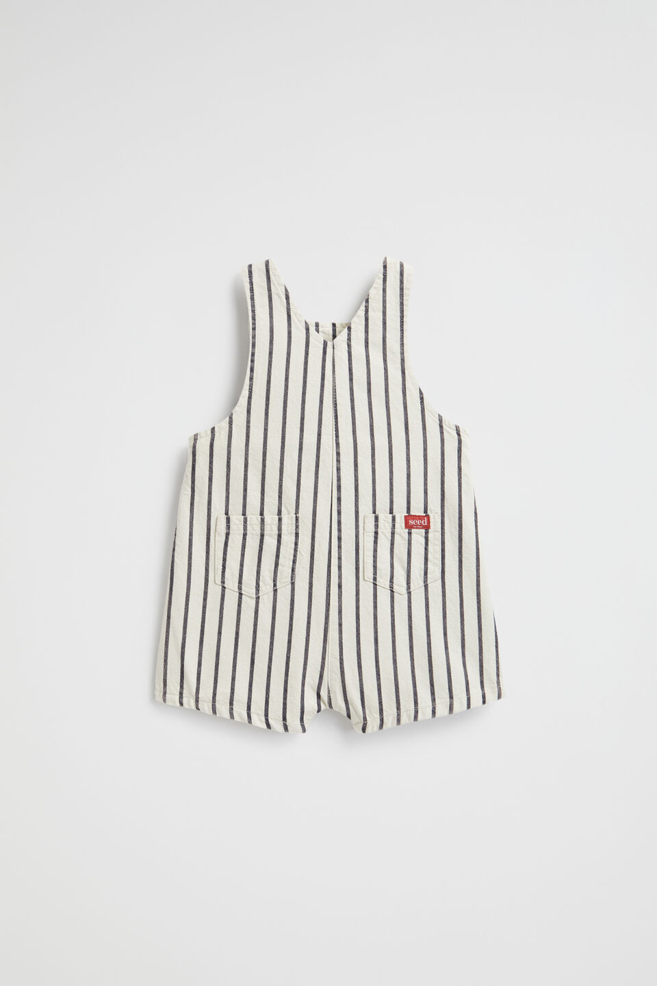 Stripe Overall Seed Heritage