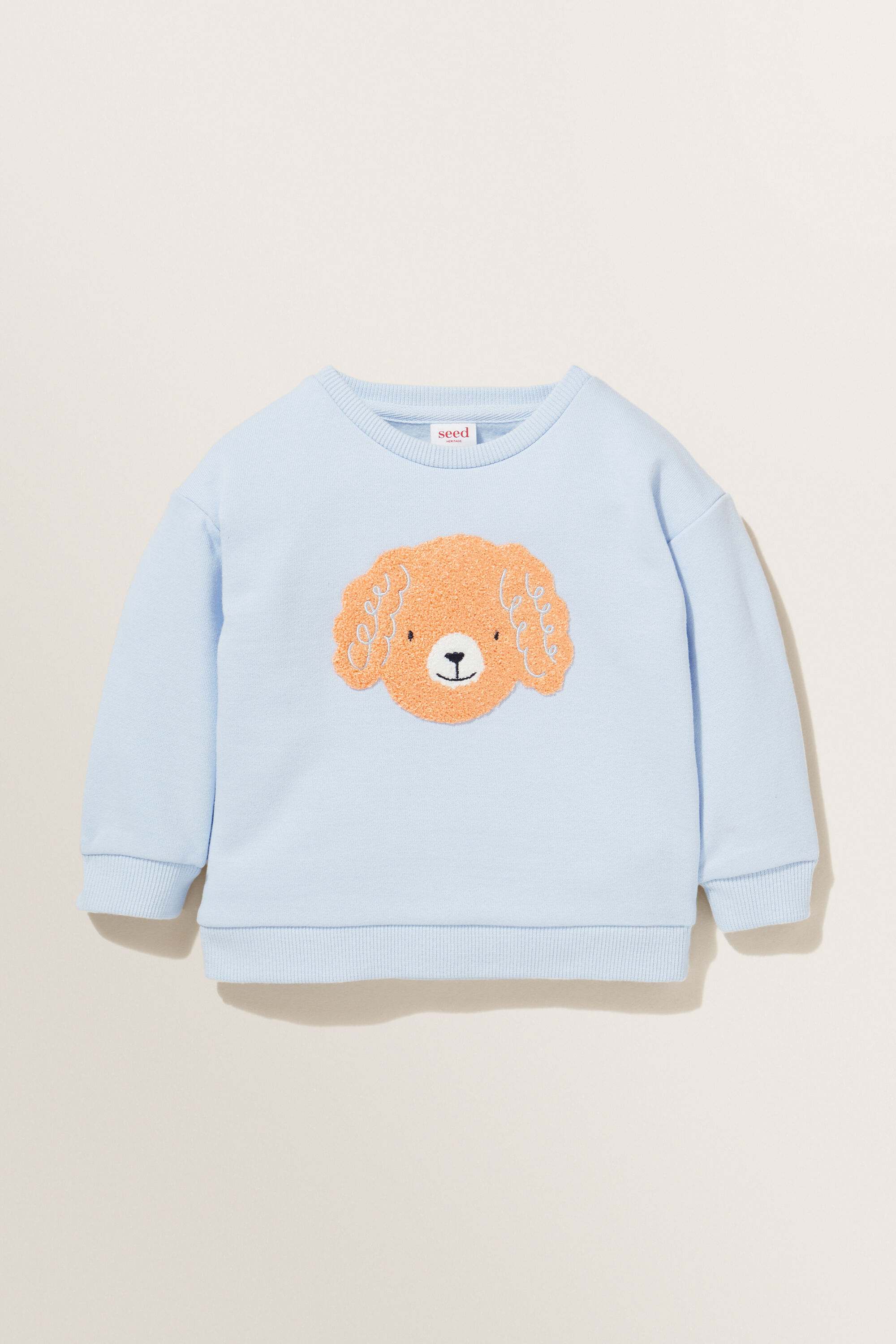Poodle Sweater Seed Heritage