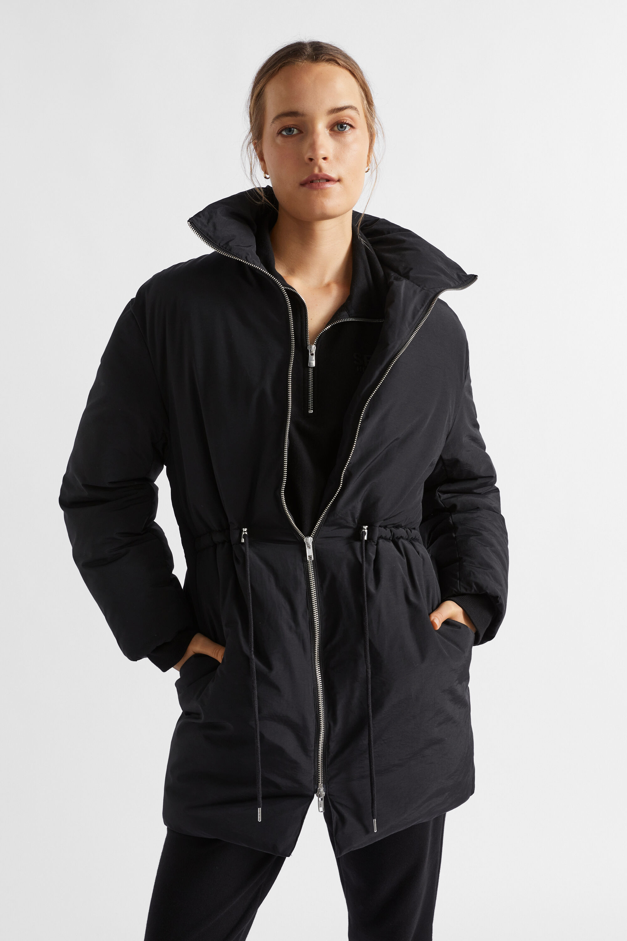 Seed heritage reversible coat top