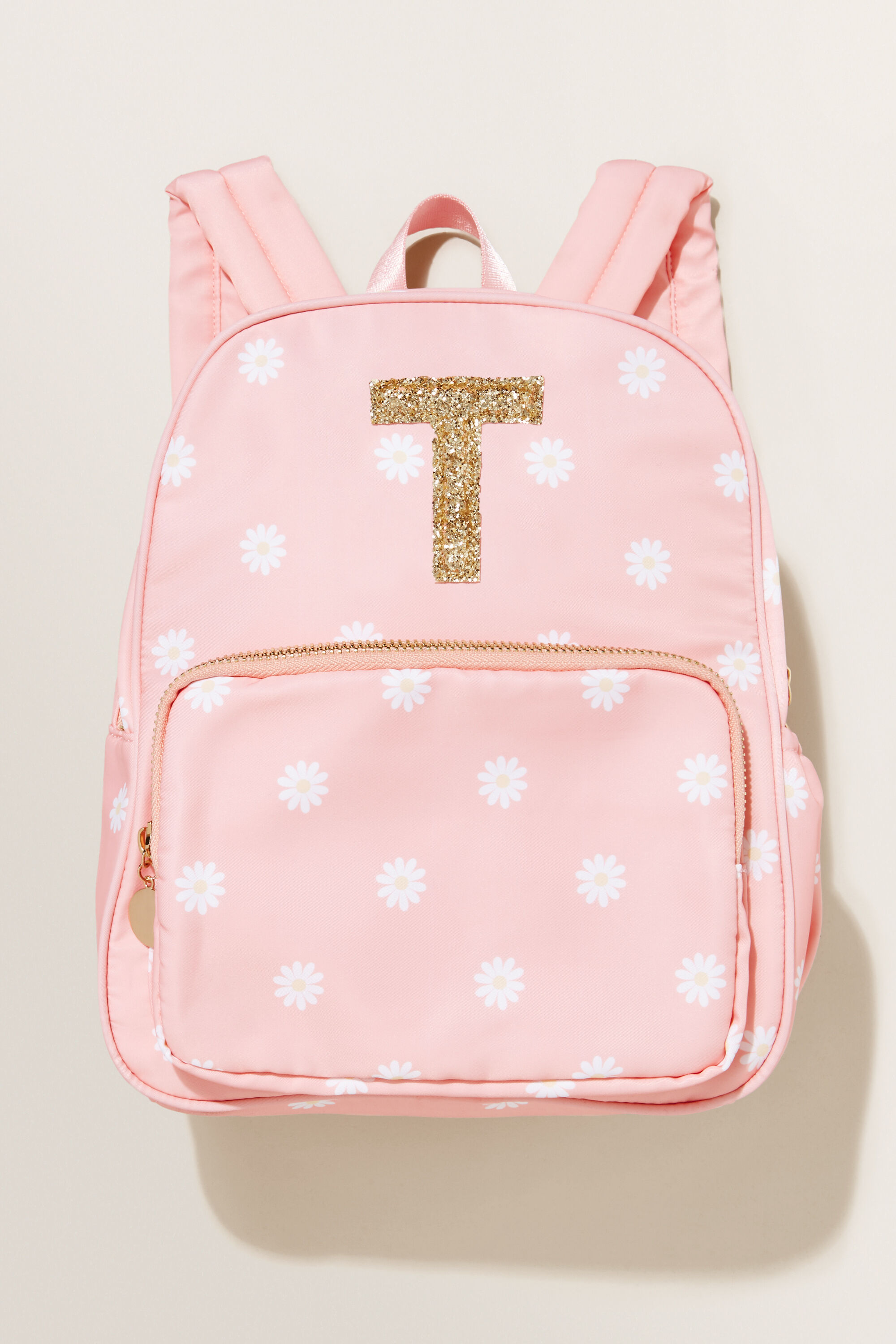 Sequin discount initial backpack