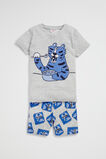 Tiger Pyjama  Cloudy Marle  hi-res