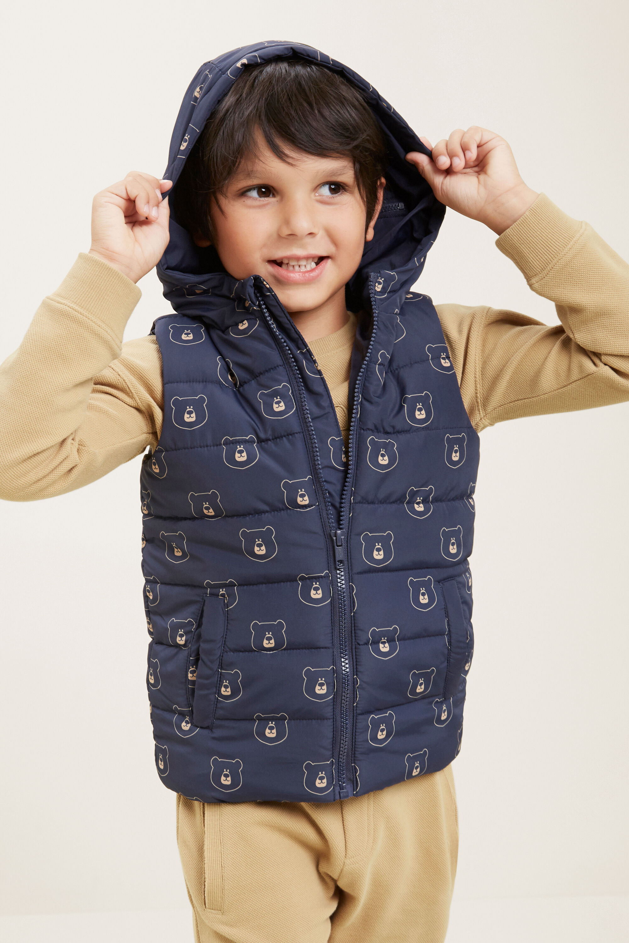 Seed puffer hotsell vest