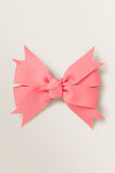 Extra Large Grosgrain Bow  Watermelon  hi-res