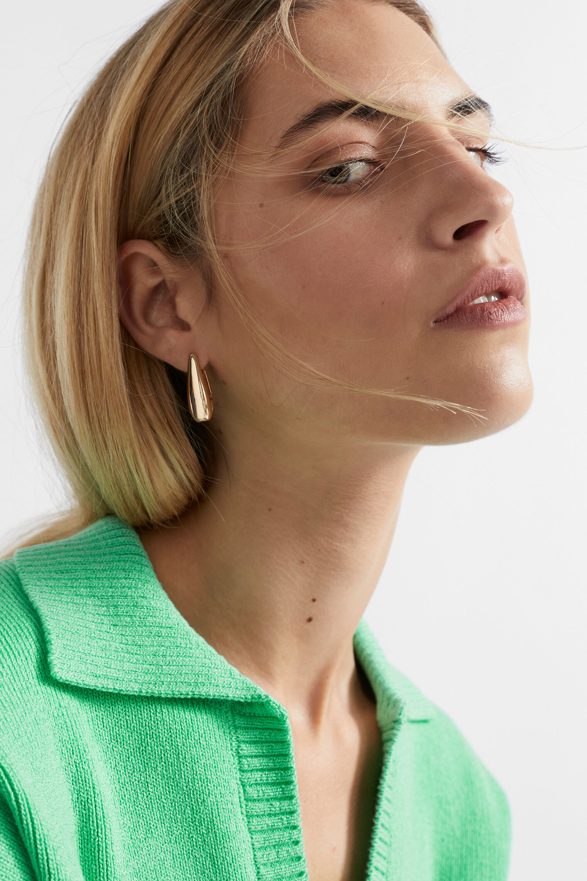 Drop earring shop set