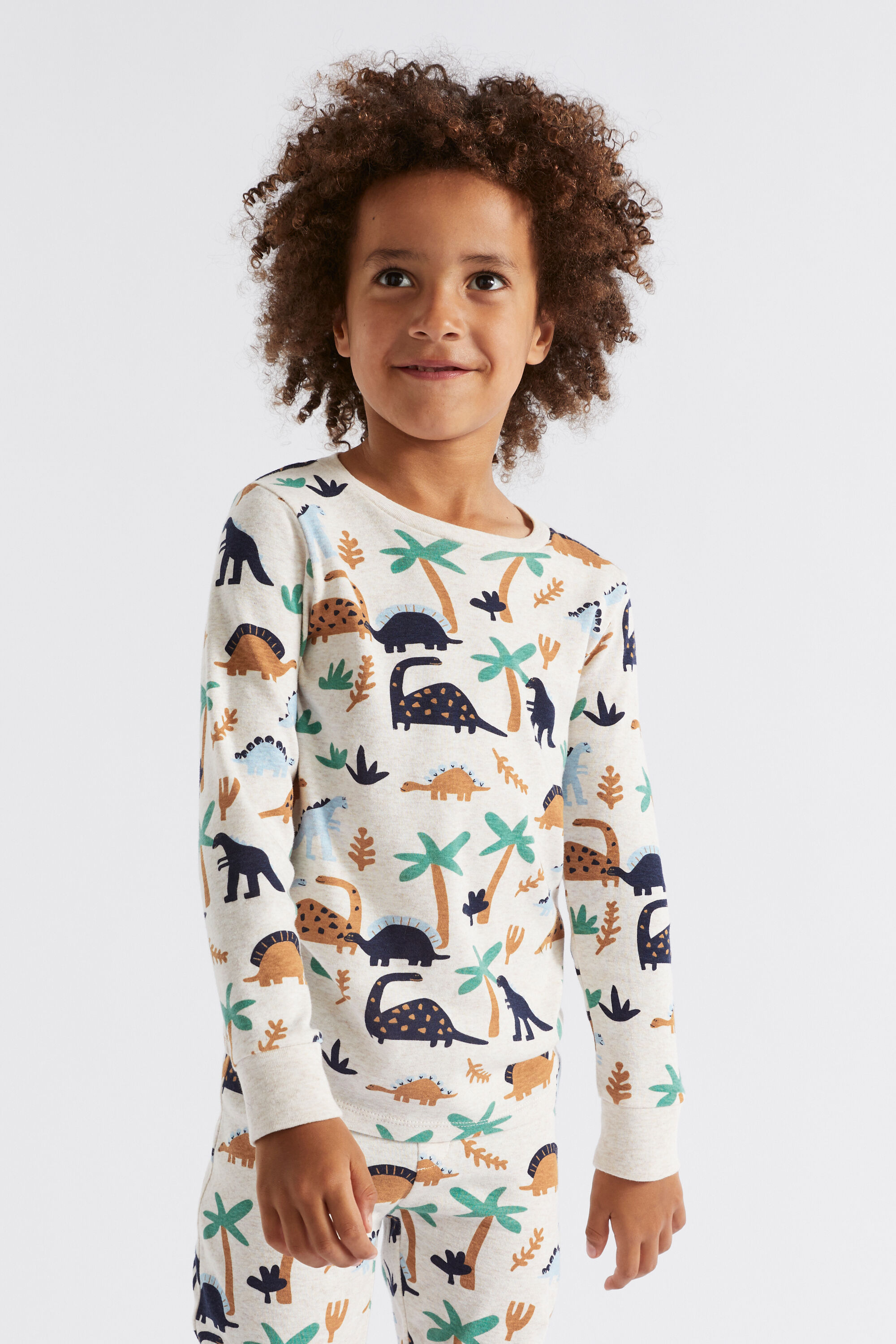 Seed boys pyjamas top