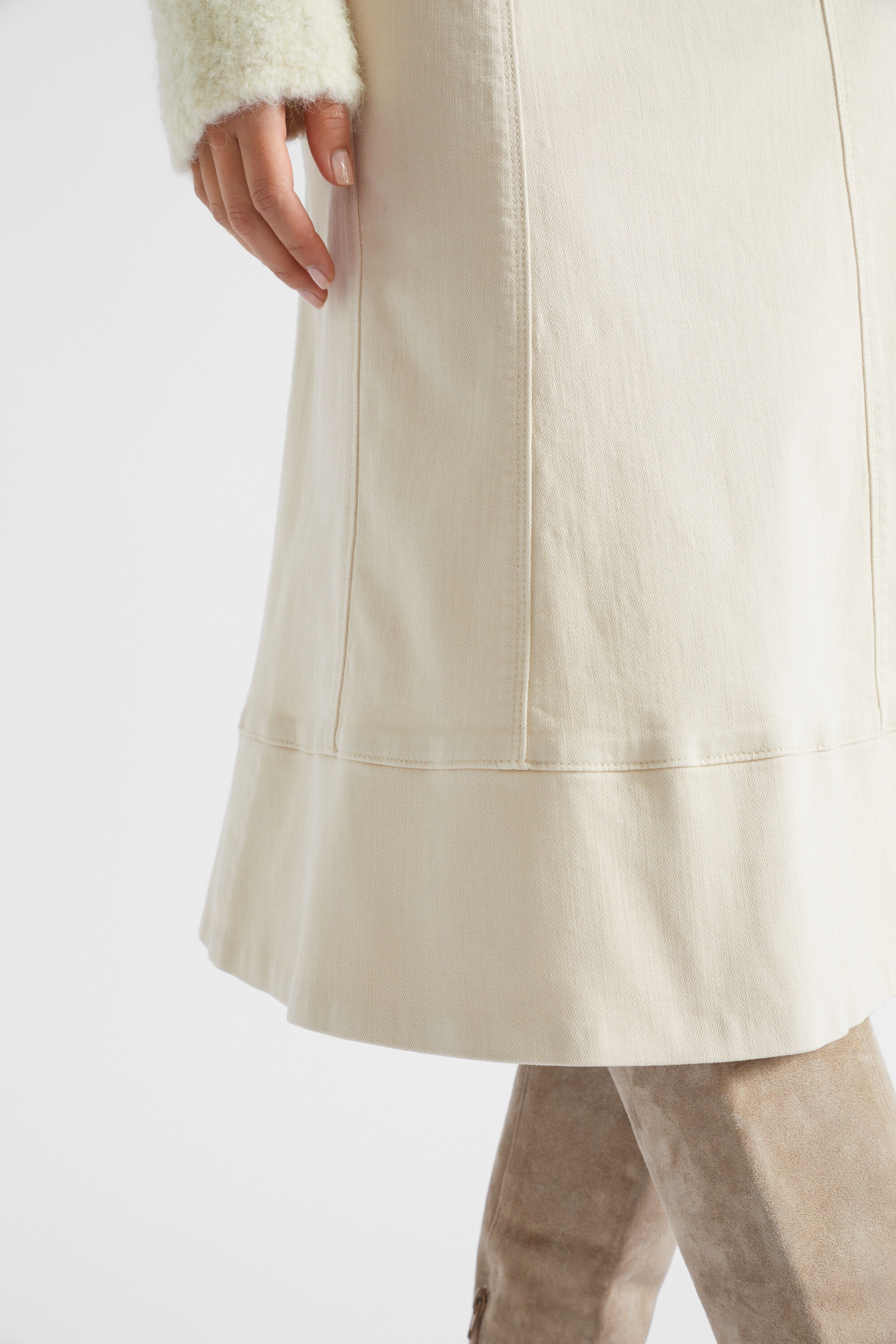 Swing panel skirt sale