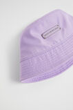 Nylon Bucket Hat  Lavender  hi-res
