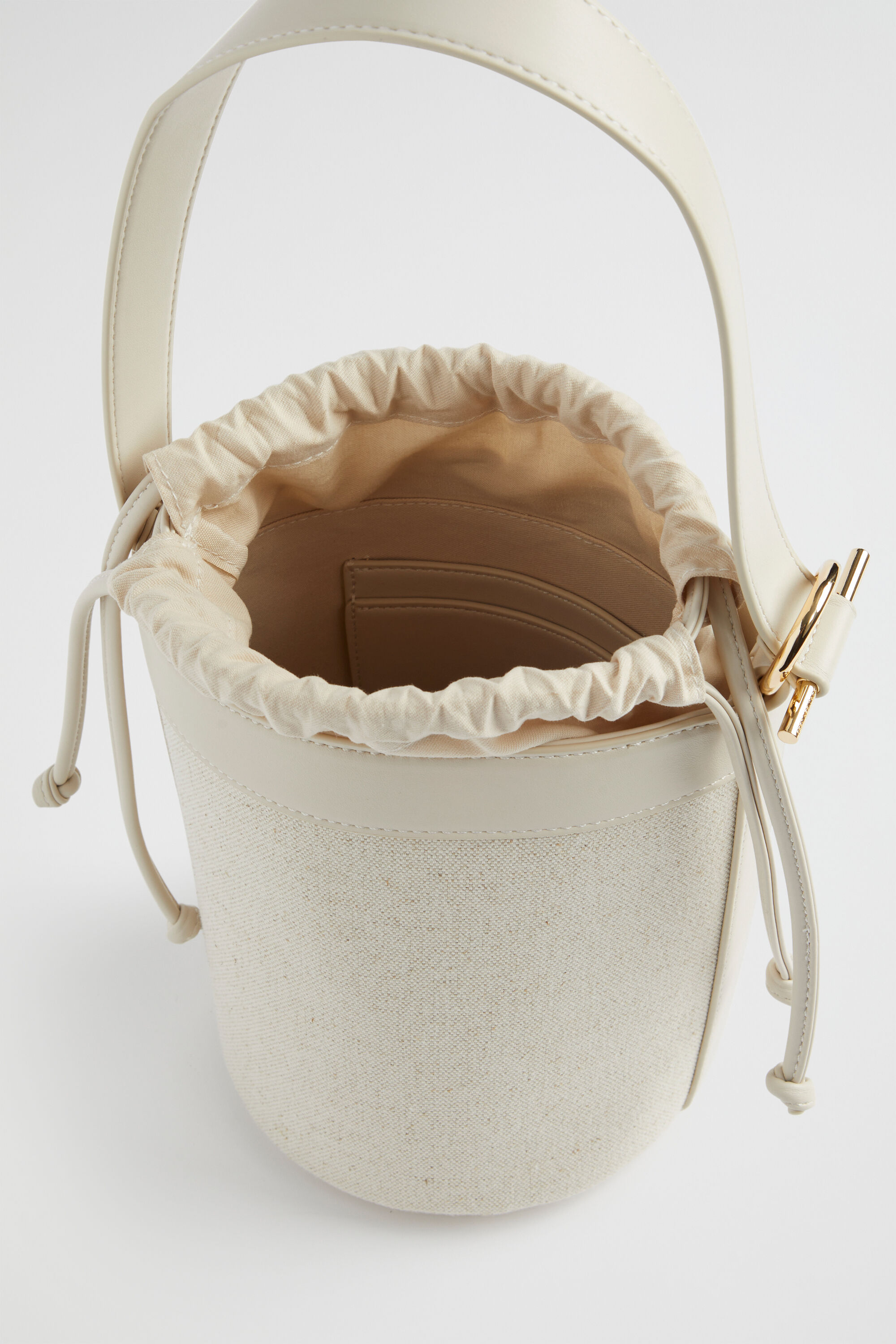 Canvas Bucket Bag Seed Heritage