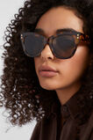 Phoebe Classic Sunglasses  Brown Tort  hi-res