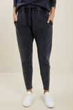 Washed Terry Trackpants  Deep Navy  hi-res