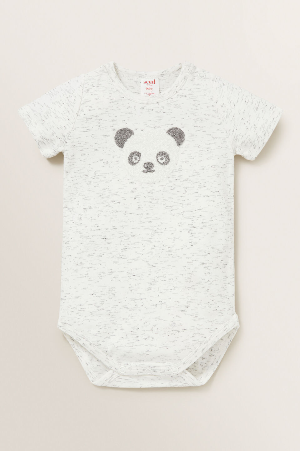 Panda Bodysuit    hi-res