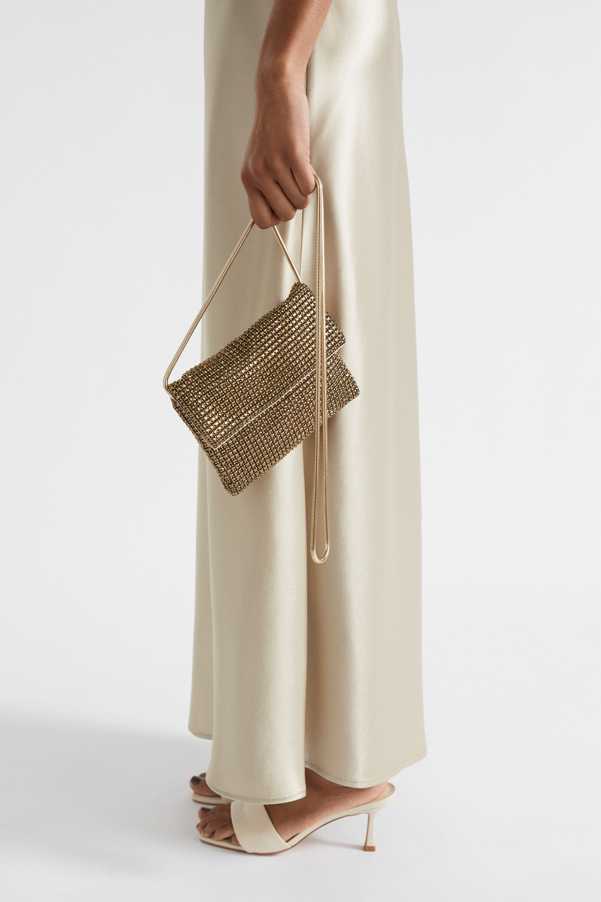 Embellished Clutch Seed Heritage