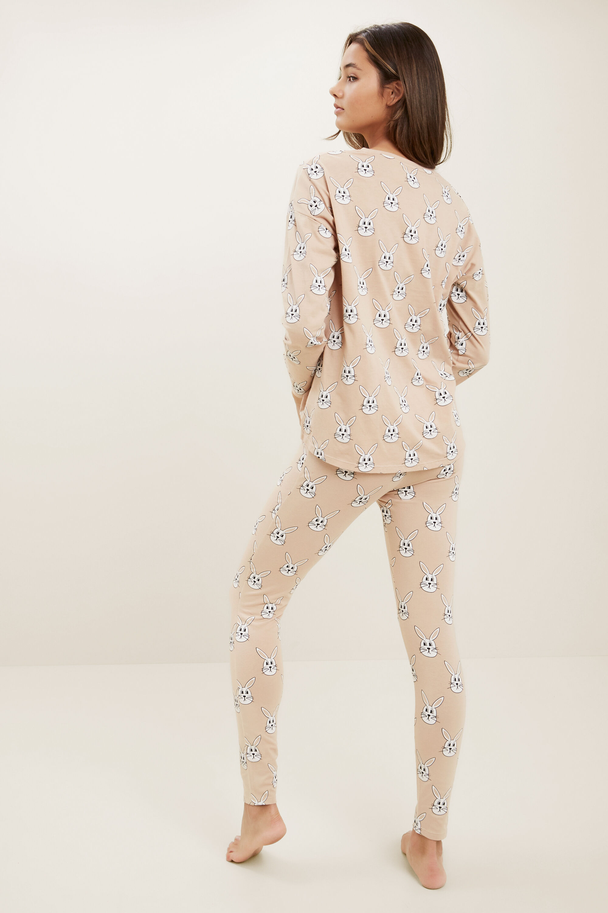 Bunny Pyjama Set Seed Heritage