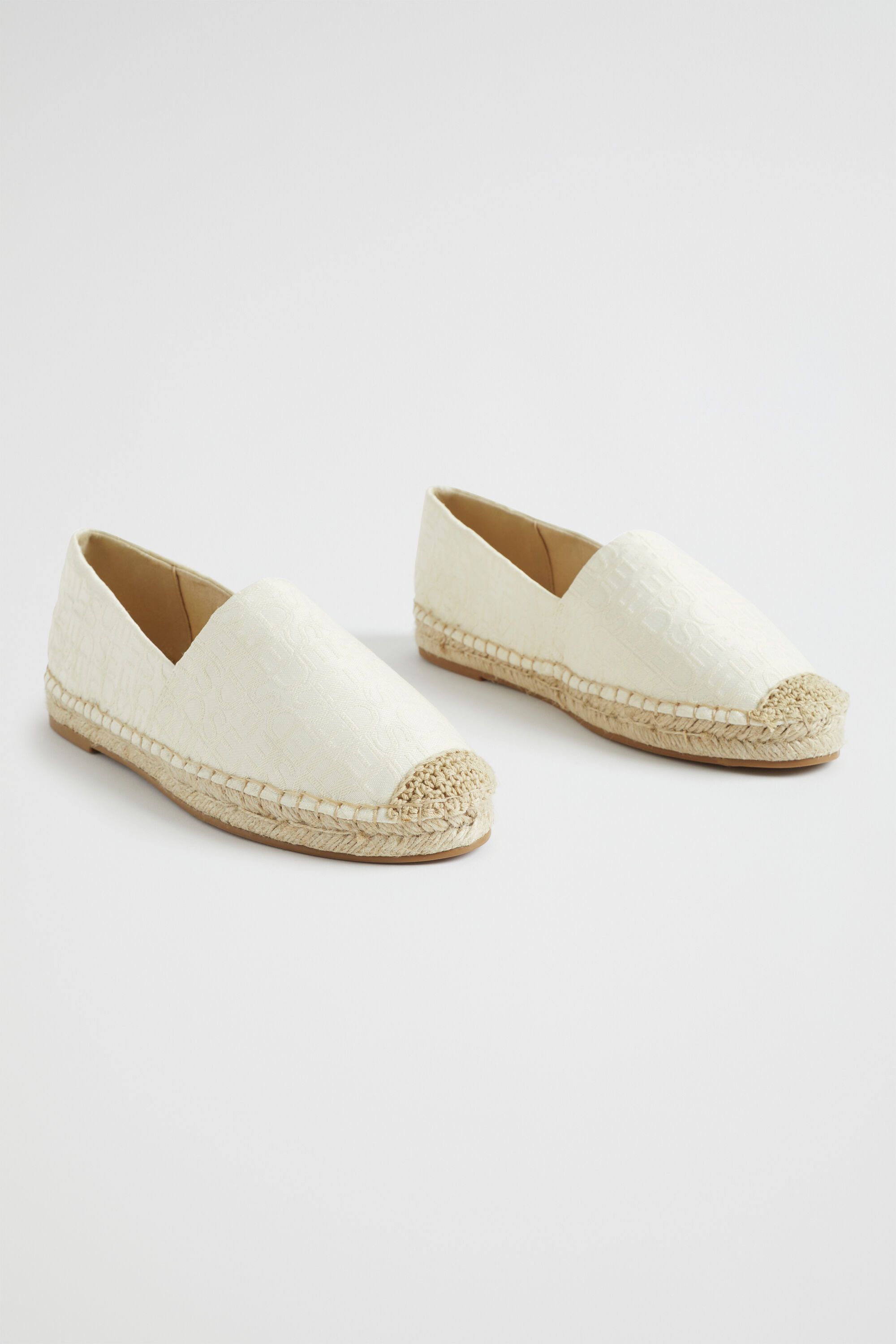 Daphne Logo Espadrille Seed Heritage