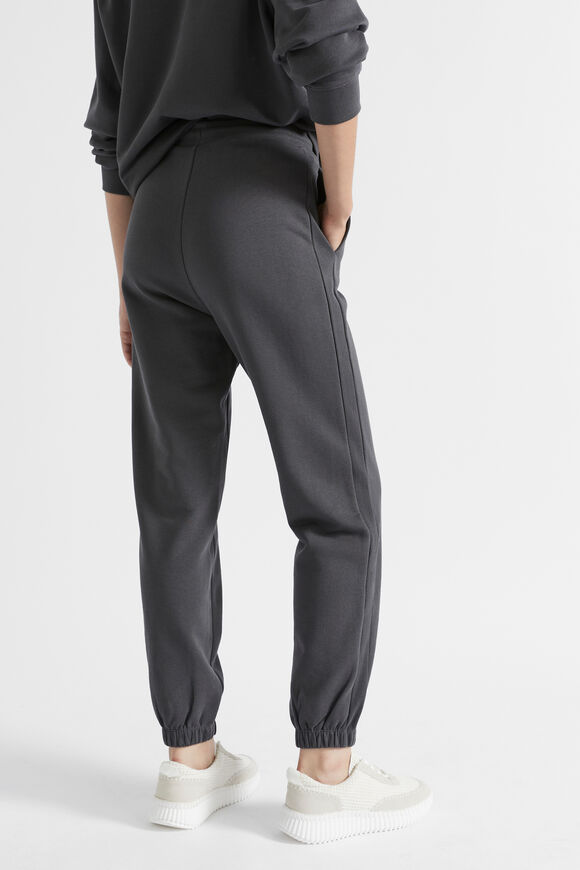 Relaxed Terry Trackpant  Steel Wash  hi-res