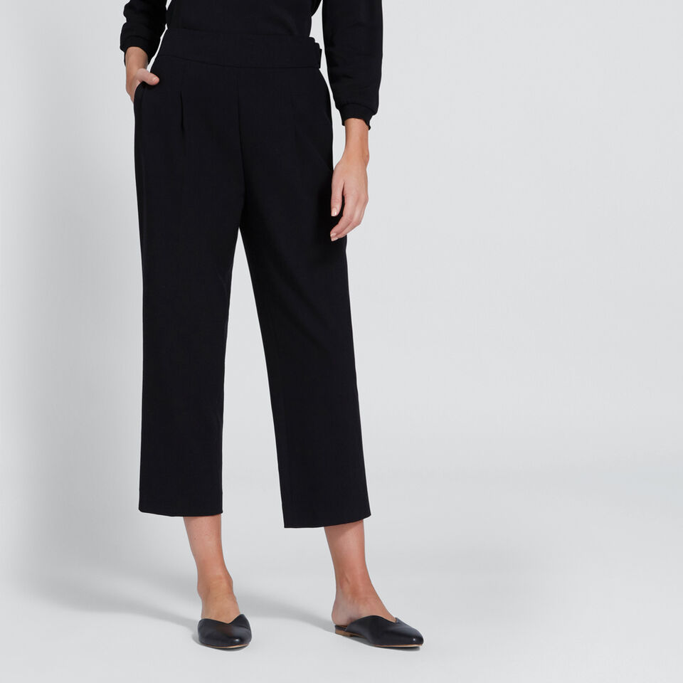 Side Buckle Pant  