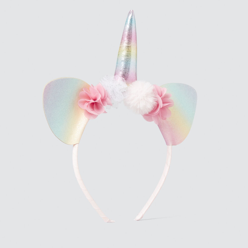 Rainbow Unicorn Headband Seed Heritage