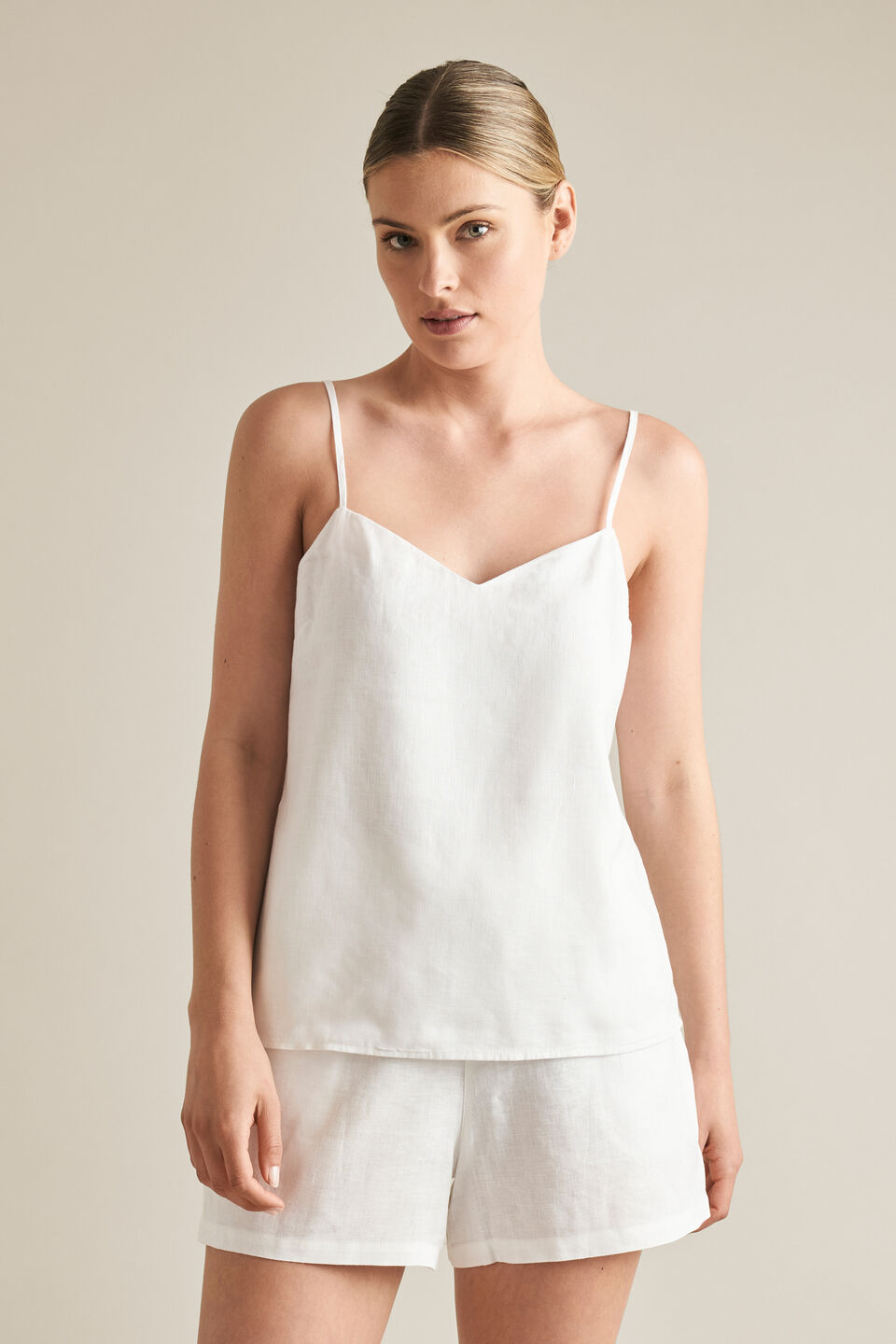 Linen Cami  Seed Heritage