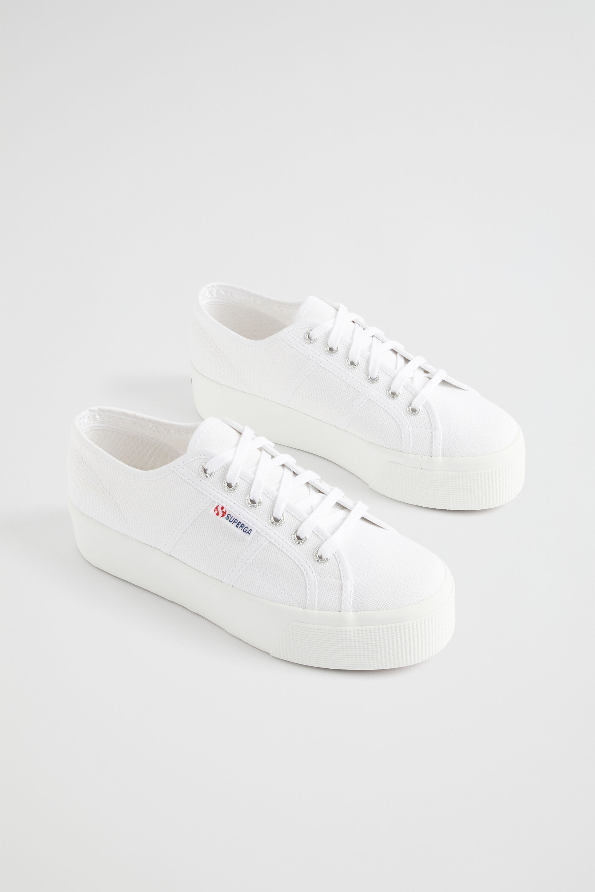Superga hot sale platform sandals